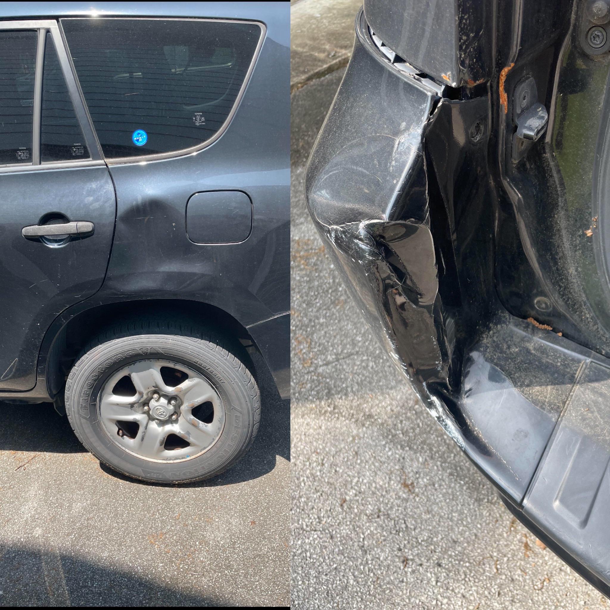 Good auto body shops? r/Chattanooga