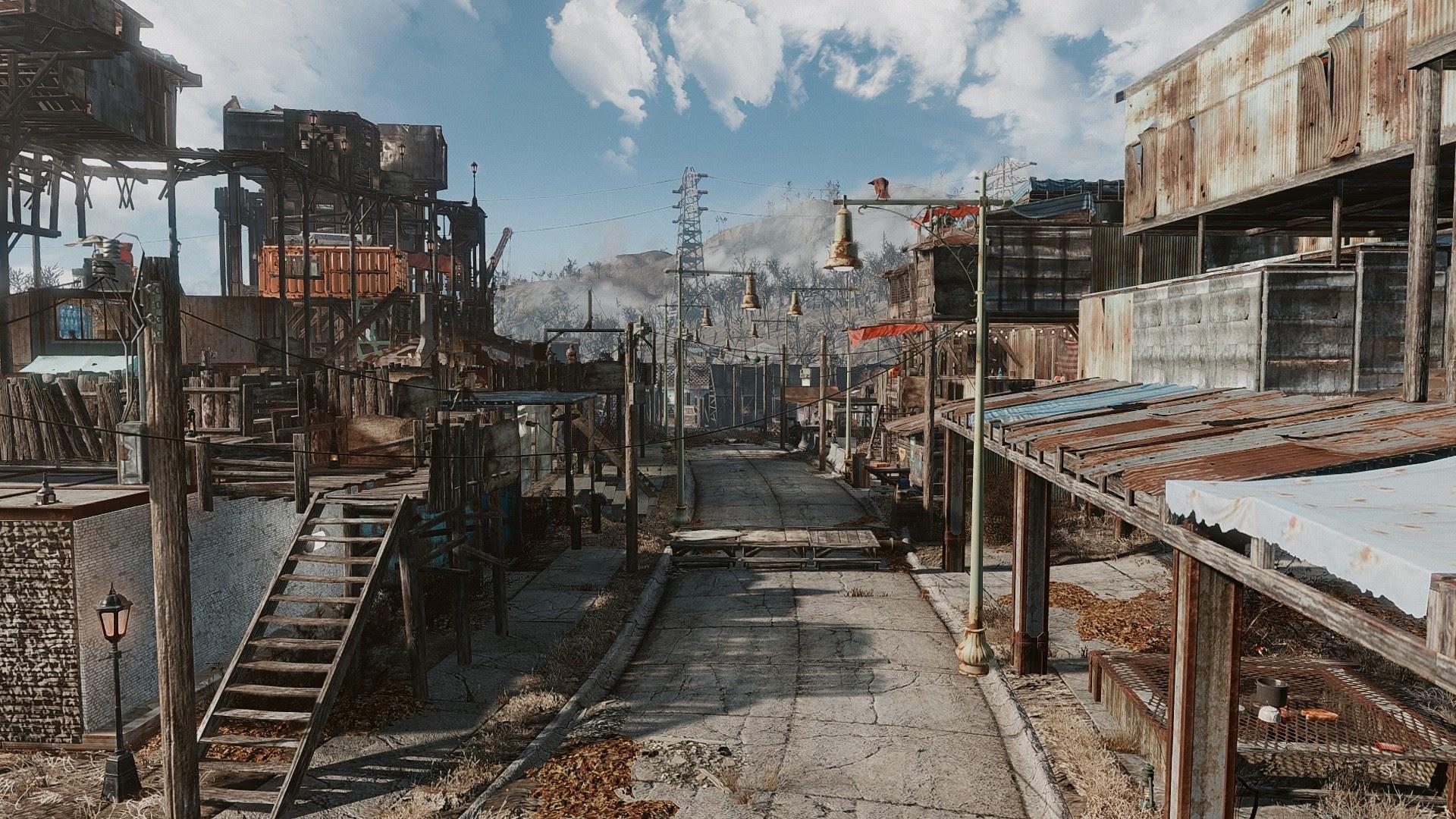Fallout 4 Фото — Картинки фотографии
