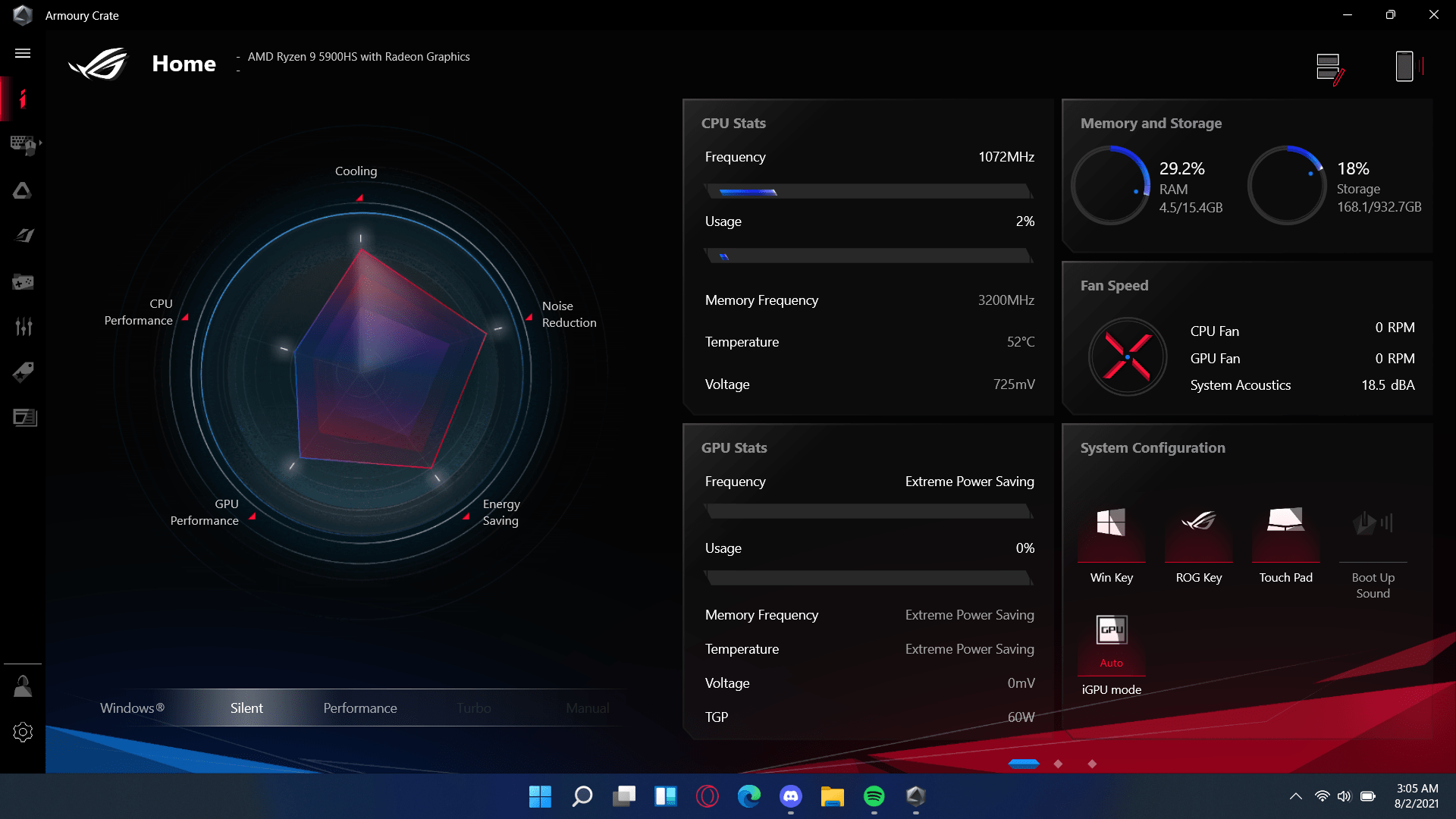 144hz to 60hz option not showing after clean install of windows 11, any