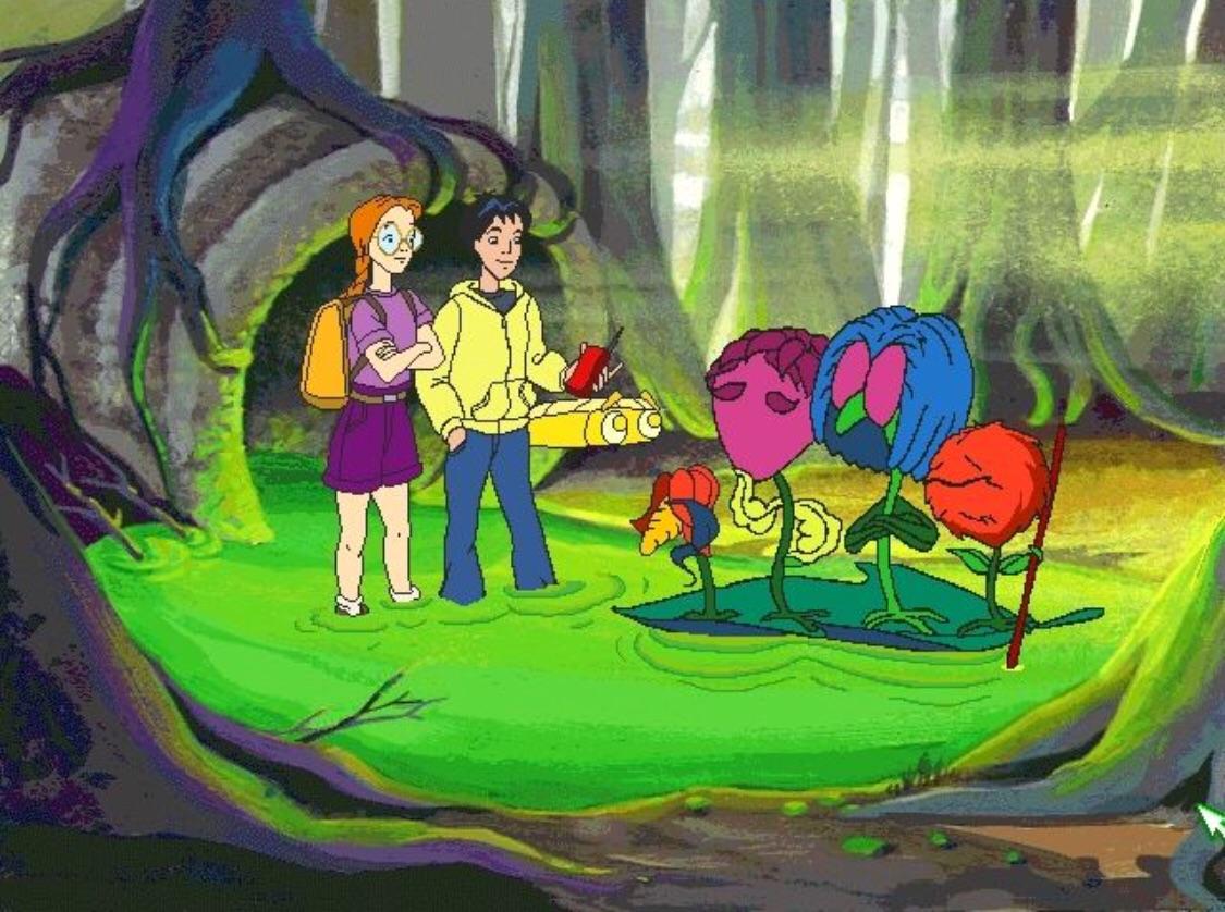 Cluefinders r/nostalgia