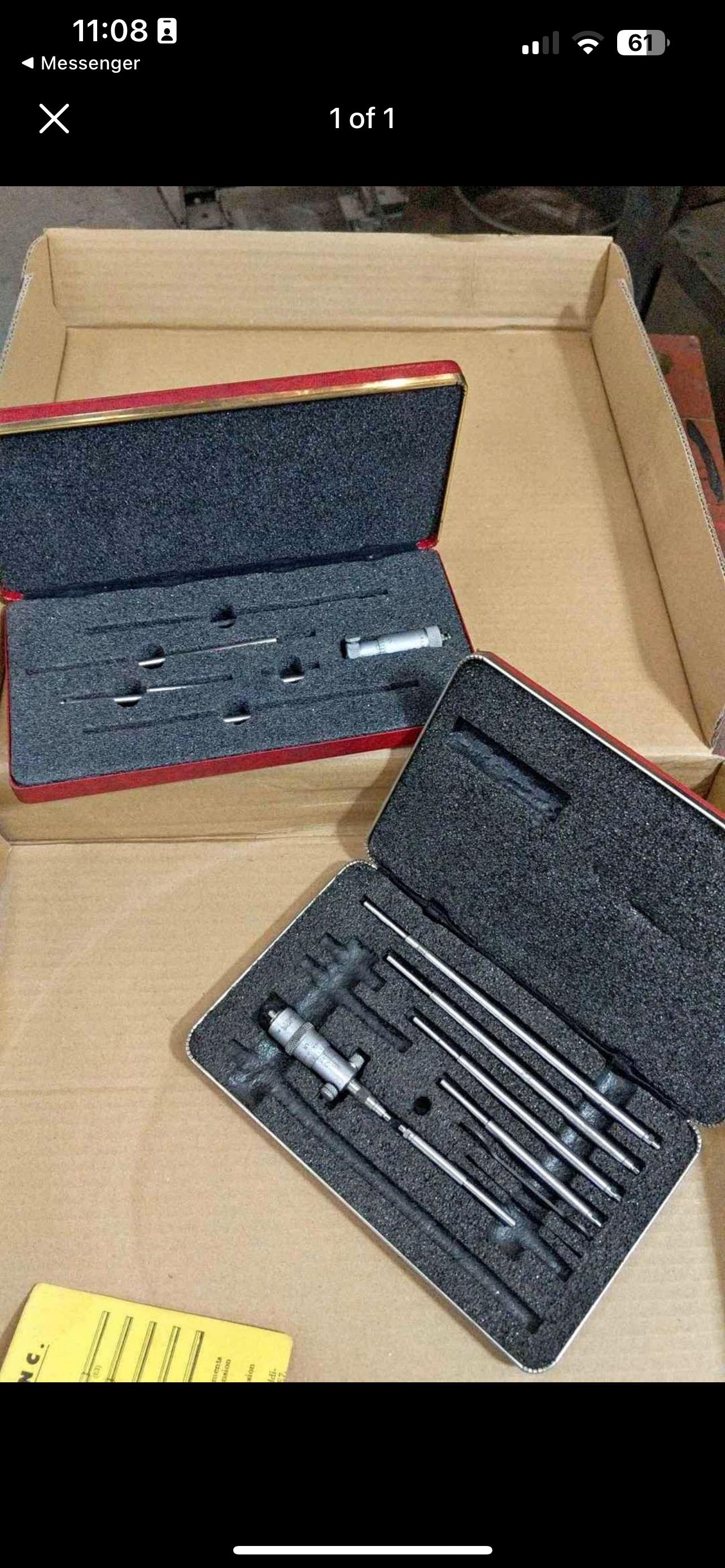 Can I use this to measure cylinder bore? r/Machinists