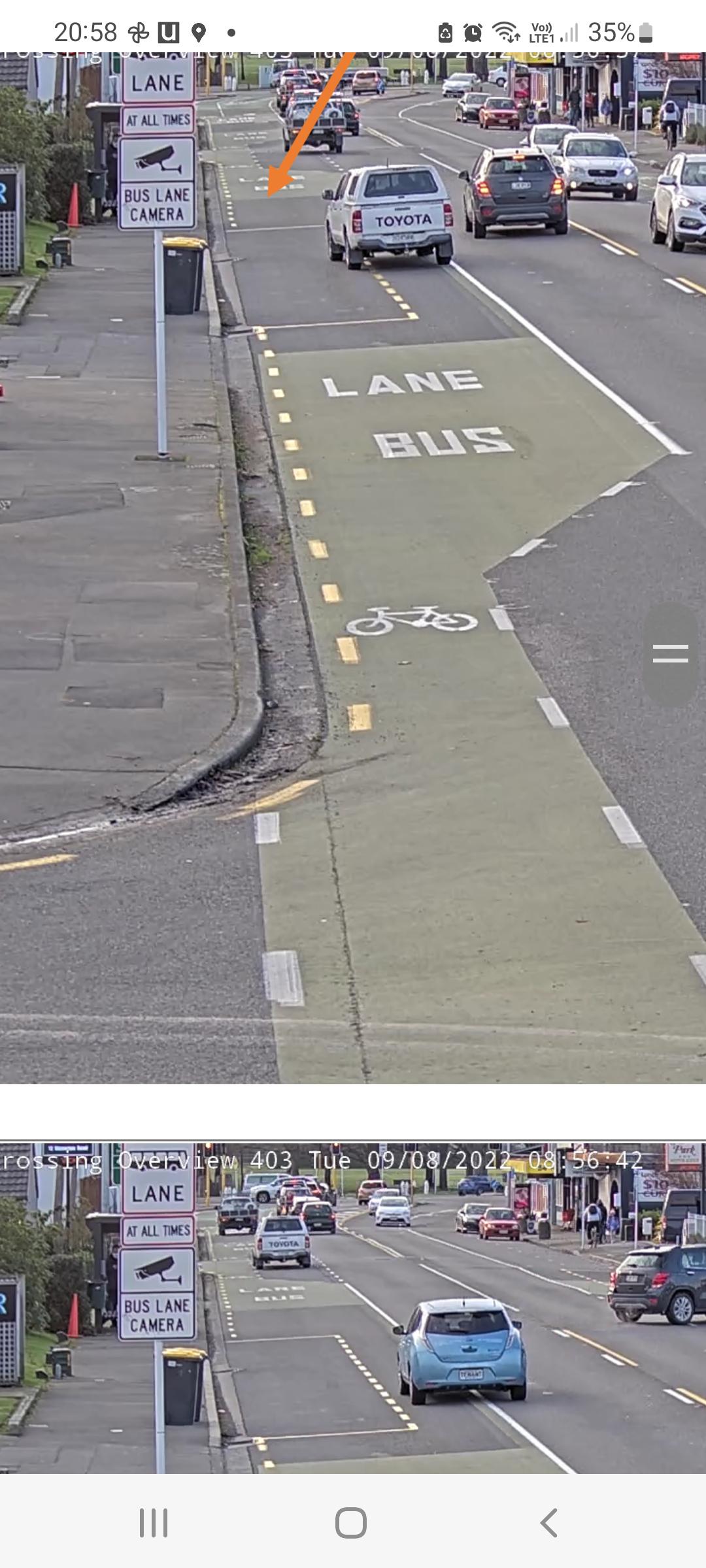 has anyone successful got out of a bus lane ticket? got stung 150 for