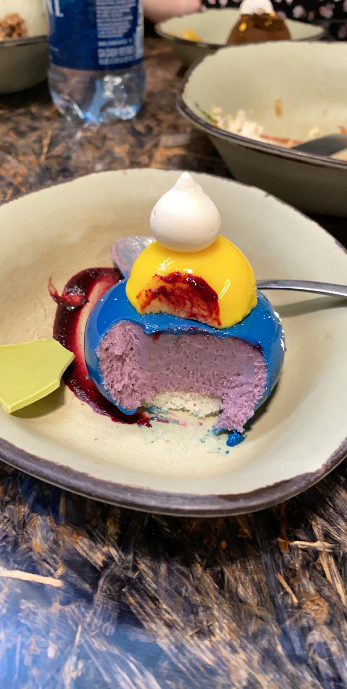 The best dessert in Disney World. r/WaltDisneyWorld
