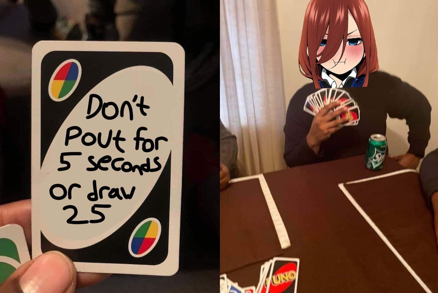 Miku can't help it 5ToubunNoHanayome