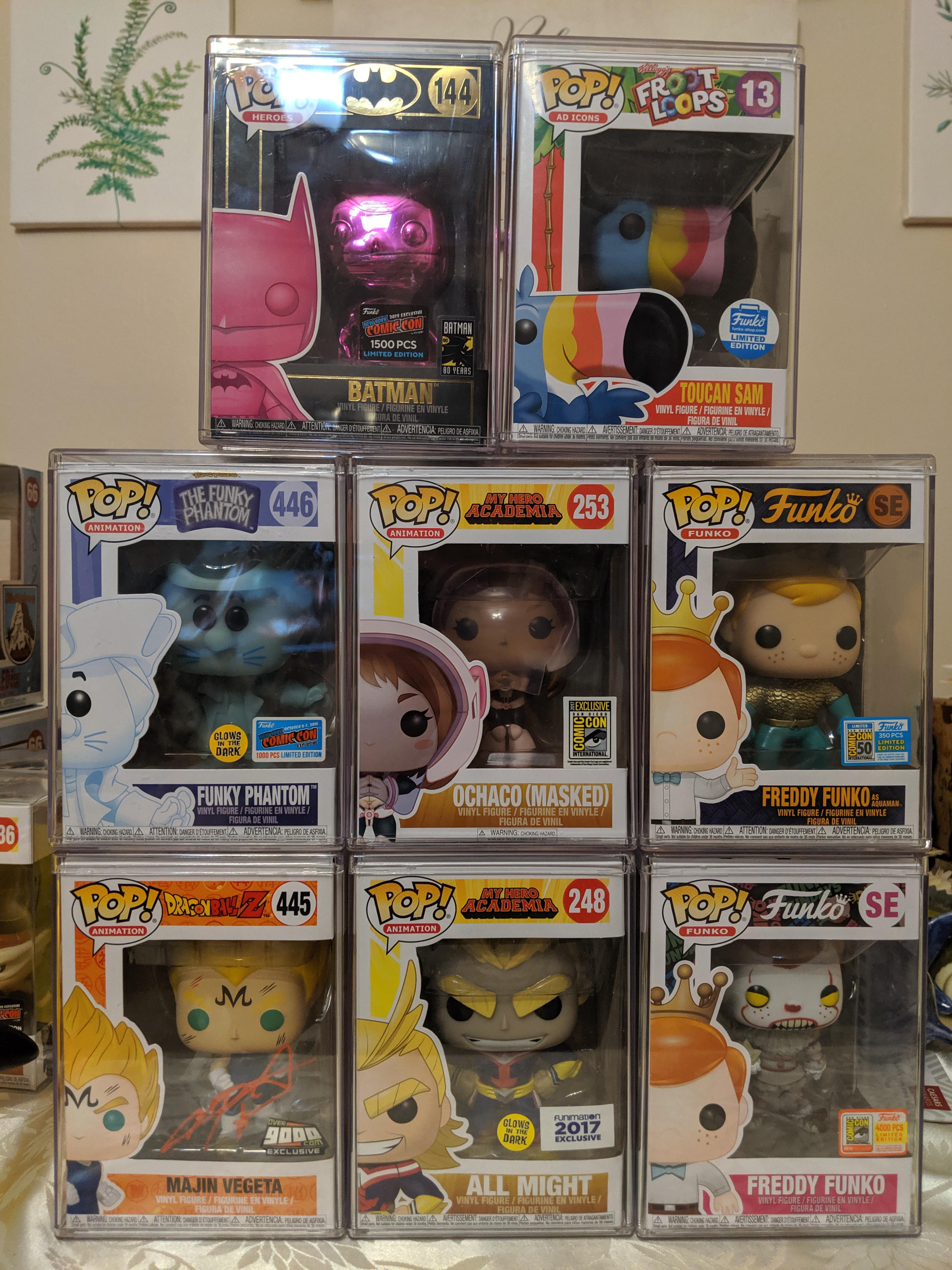 My most expensive Pop's r/funkopop