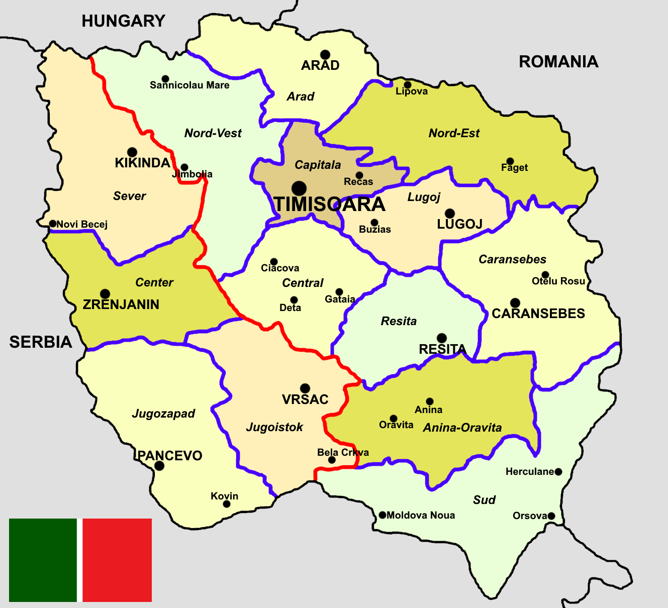 Landkarte Banat Reddit Dive into anything