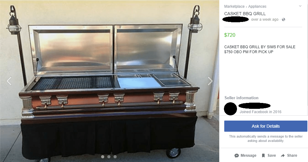 BBQ YOU TO DEATH r/DiWHY