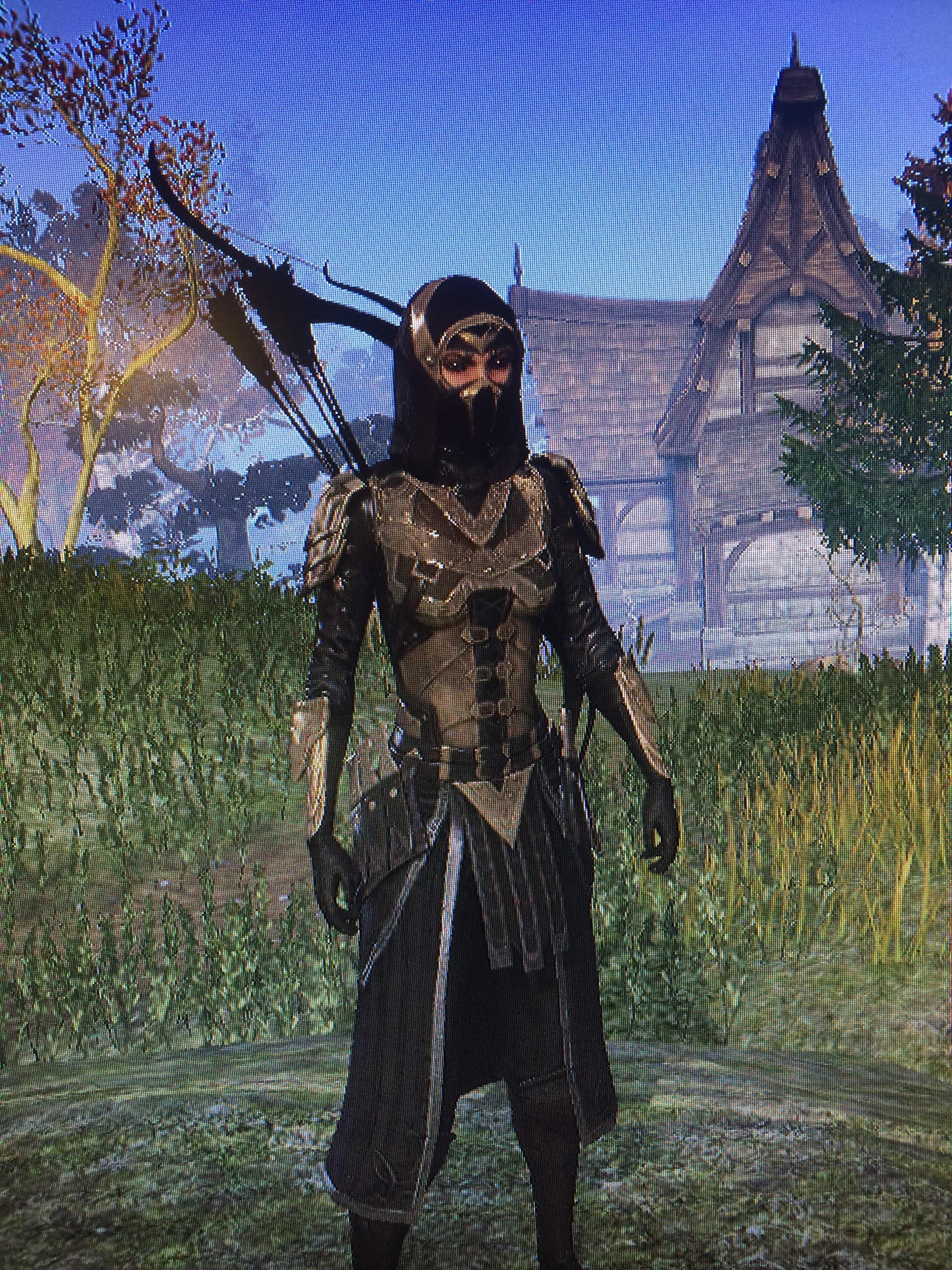 Breton Elder Scrolls Online