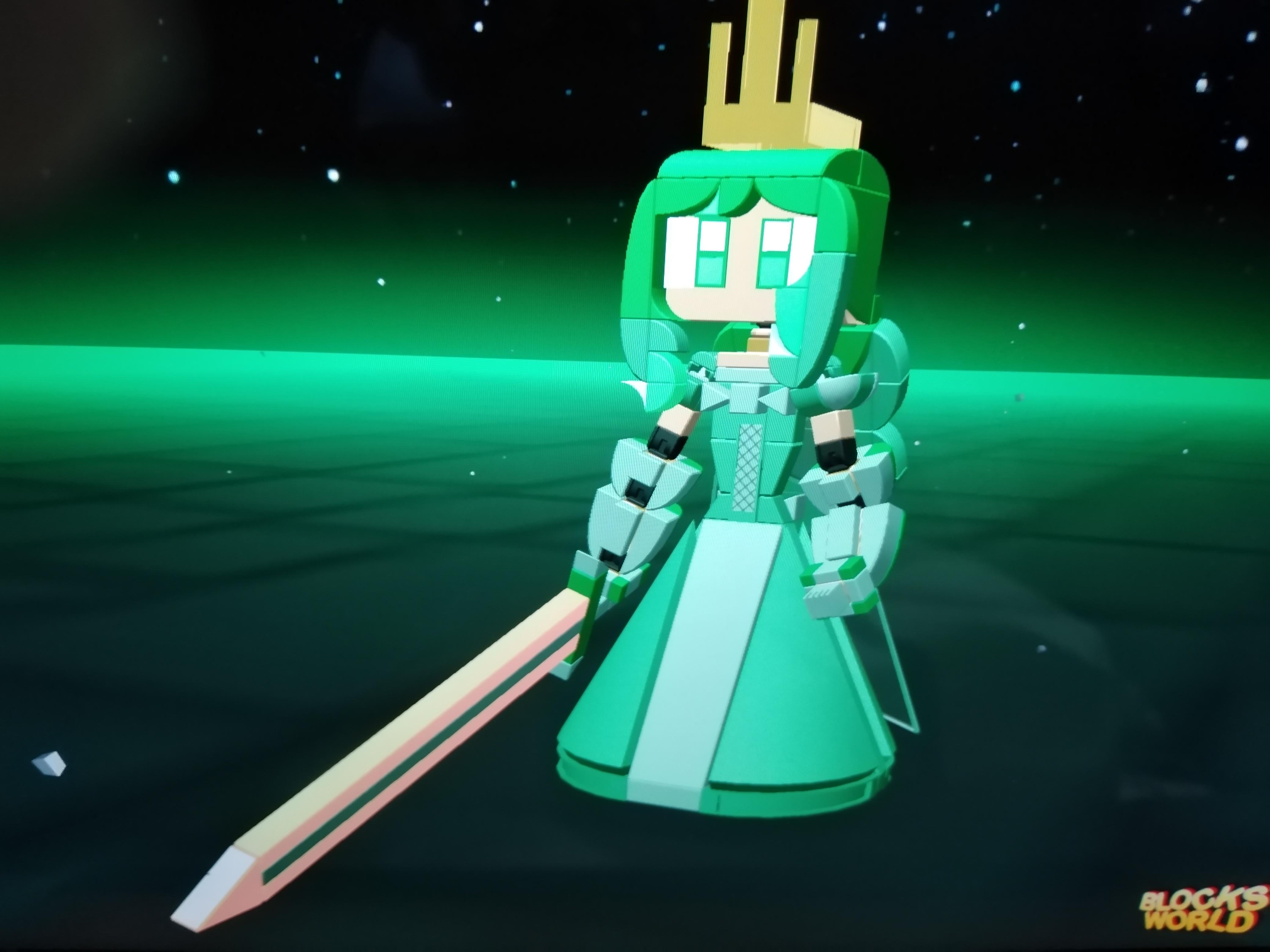 Motherboard [Blocksworld] r/Databrawl