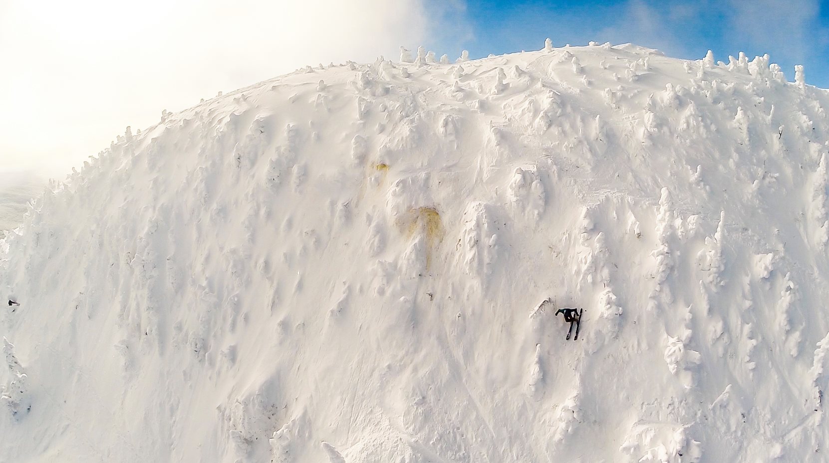 Jay Peak, Vermont now r/skiing