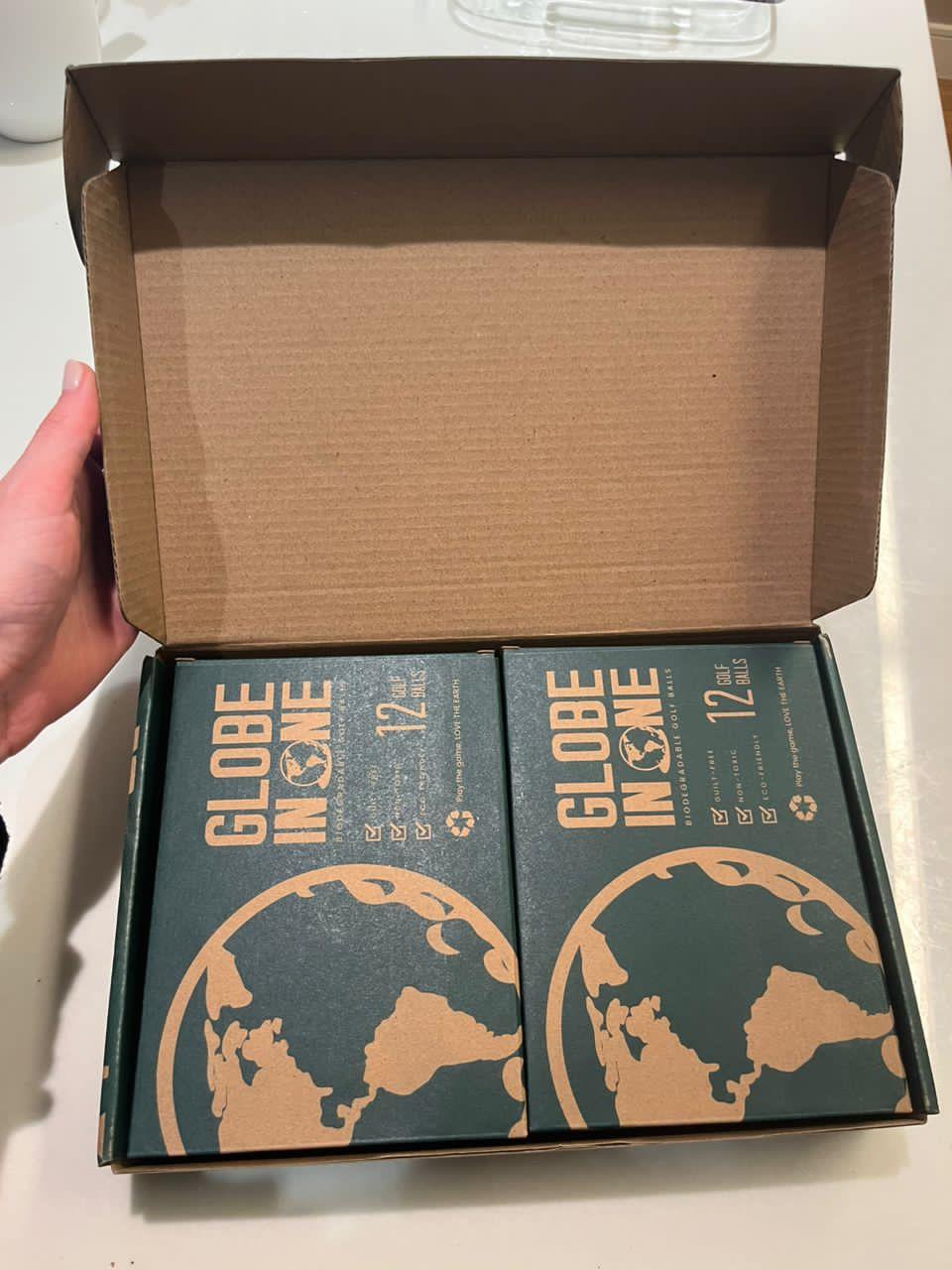 Biodegradable golf balls? r/golf