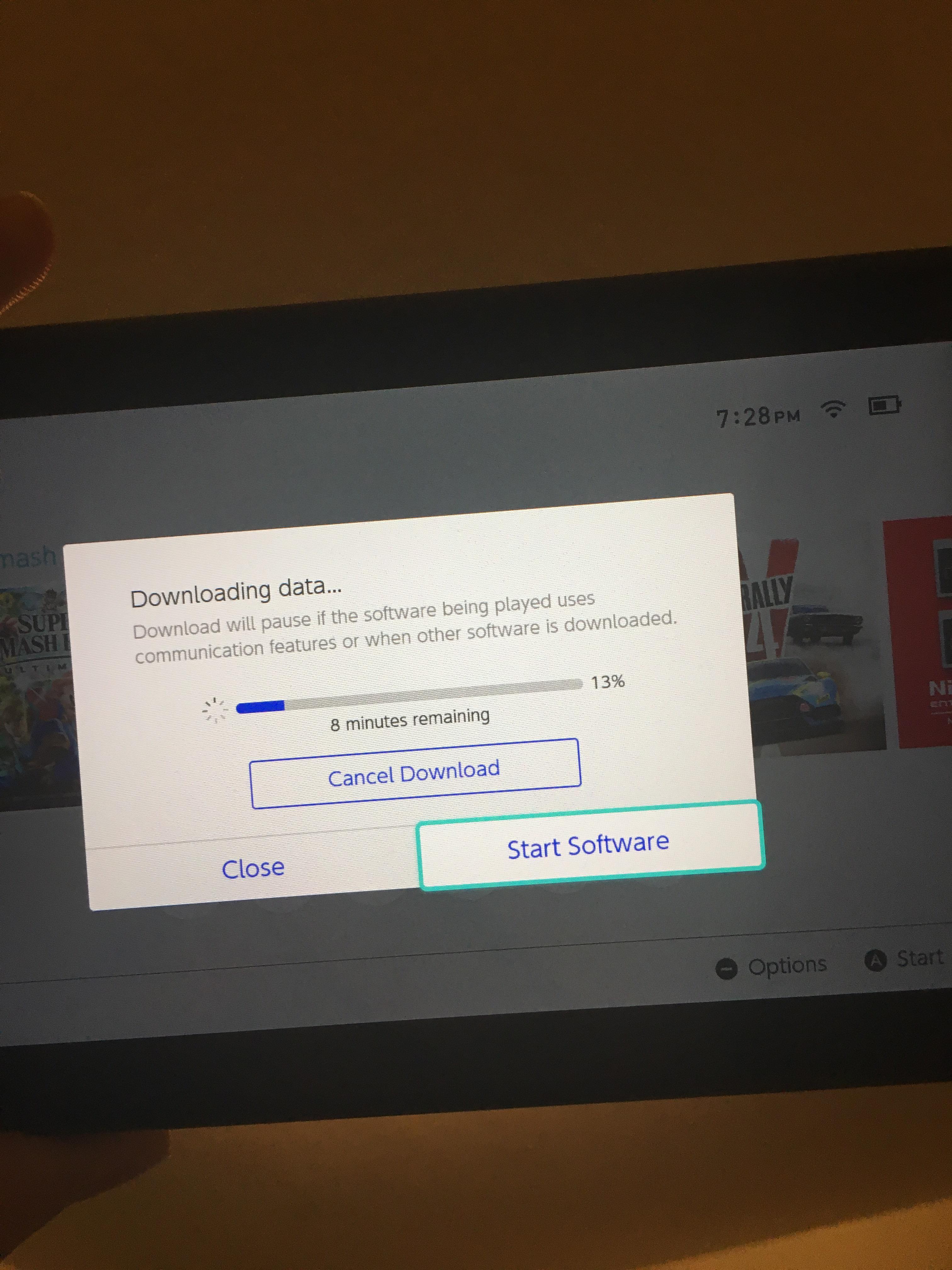 Thank fucking Christ supersmashbros