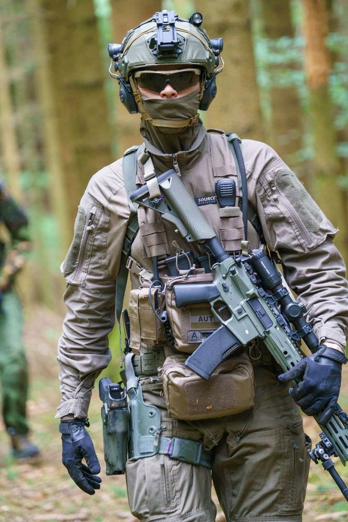 Ranger green Masterrace r/tacticalgear