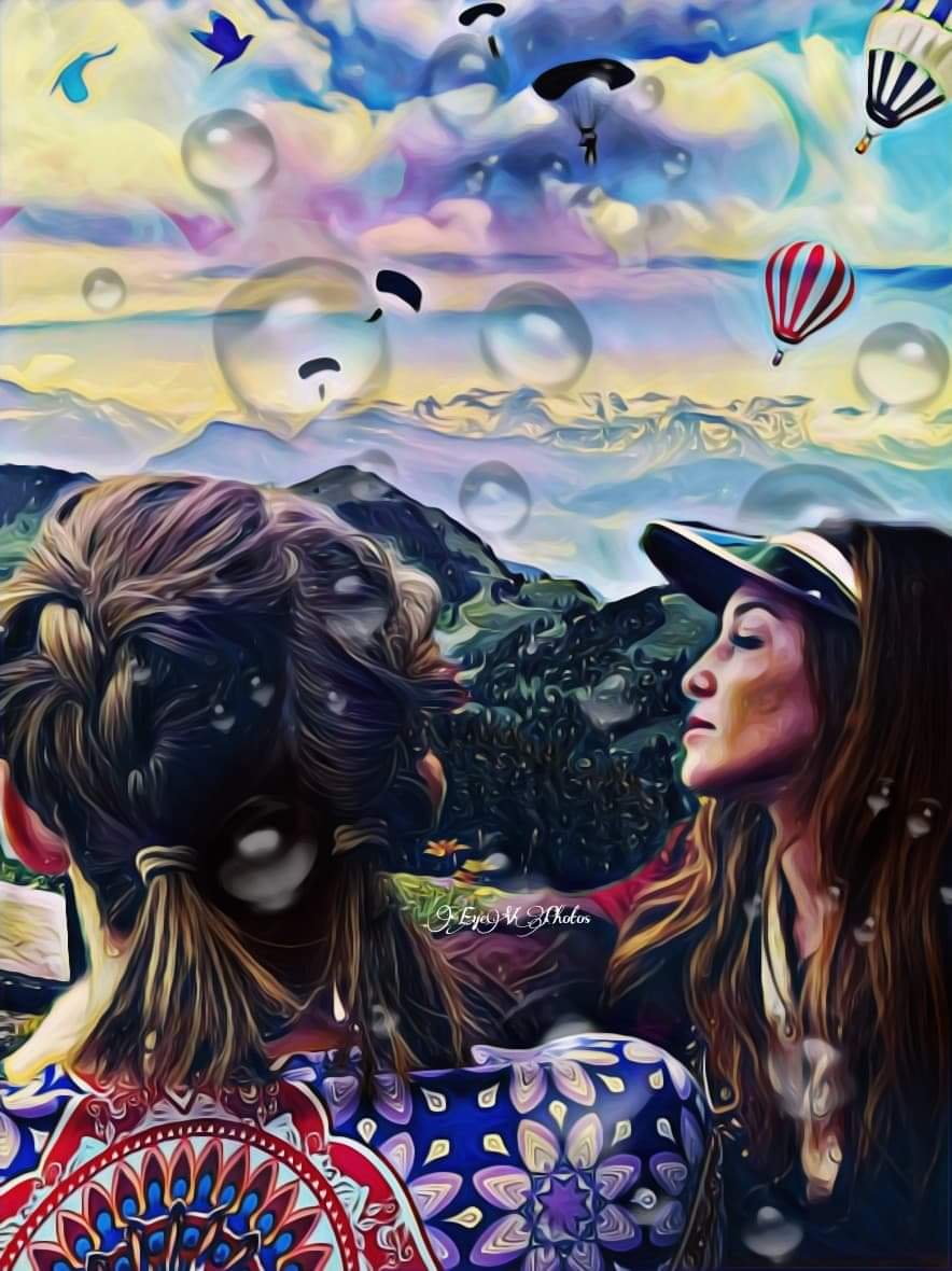 A world all our own Horseshoe Bend, Idaho r/AstralProjection