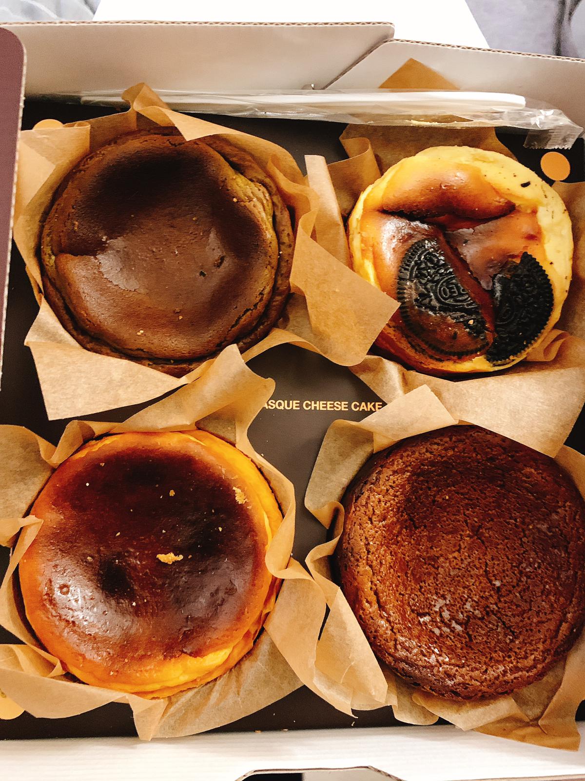 Gyeonggido, South Korea dessert cheesecakes! r/EverydayMeals