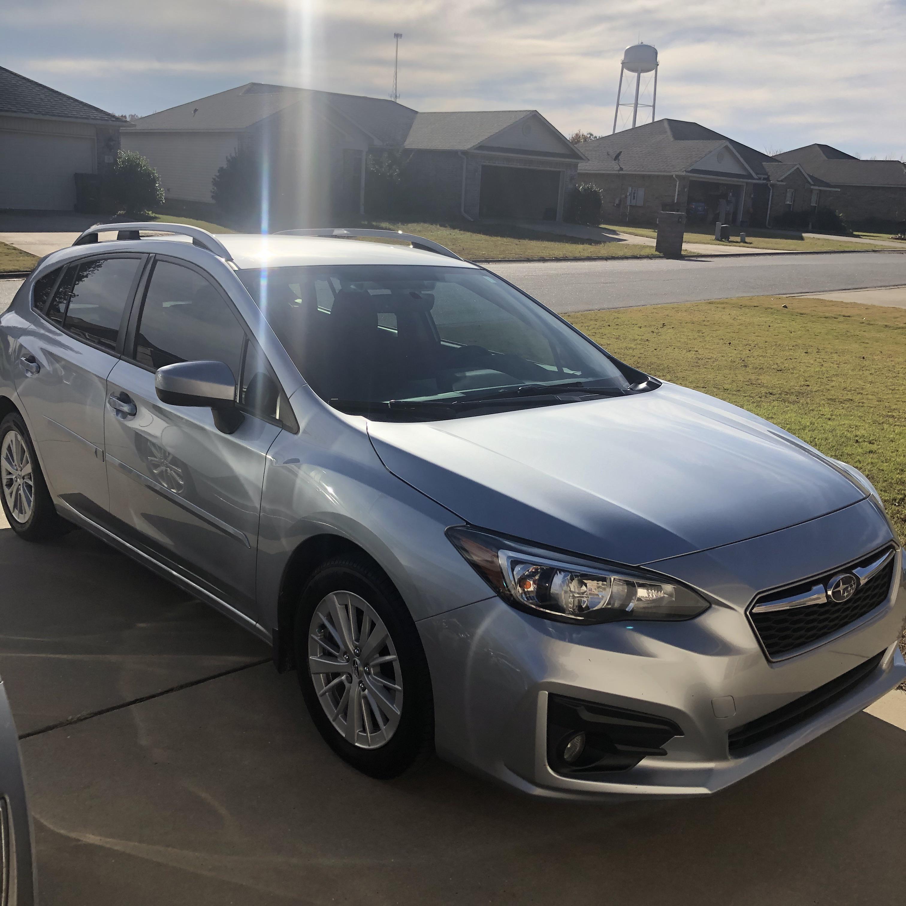 New (to me) Impreza Premium! r/subaruimpreza