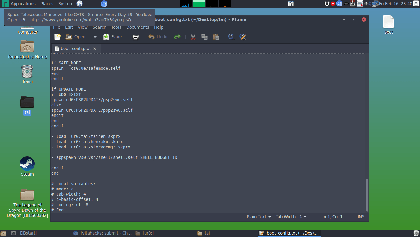 Storagemgr in boot_config.txt Have sd card access even without loading