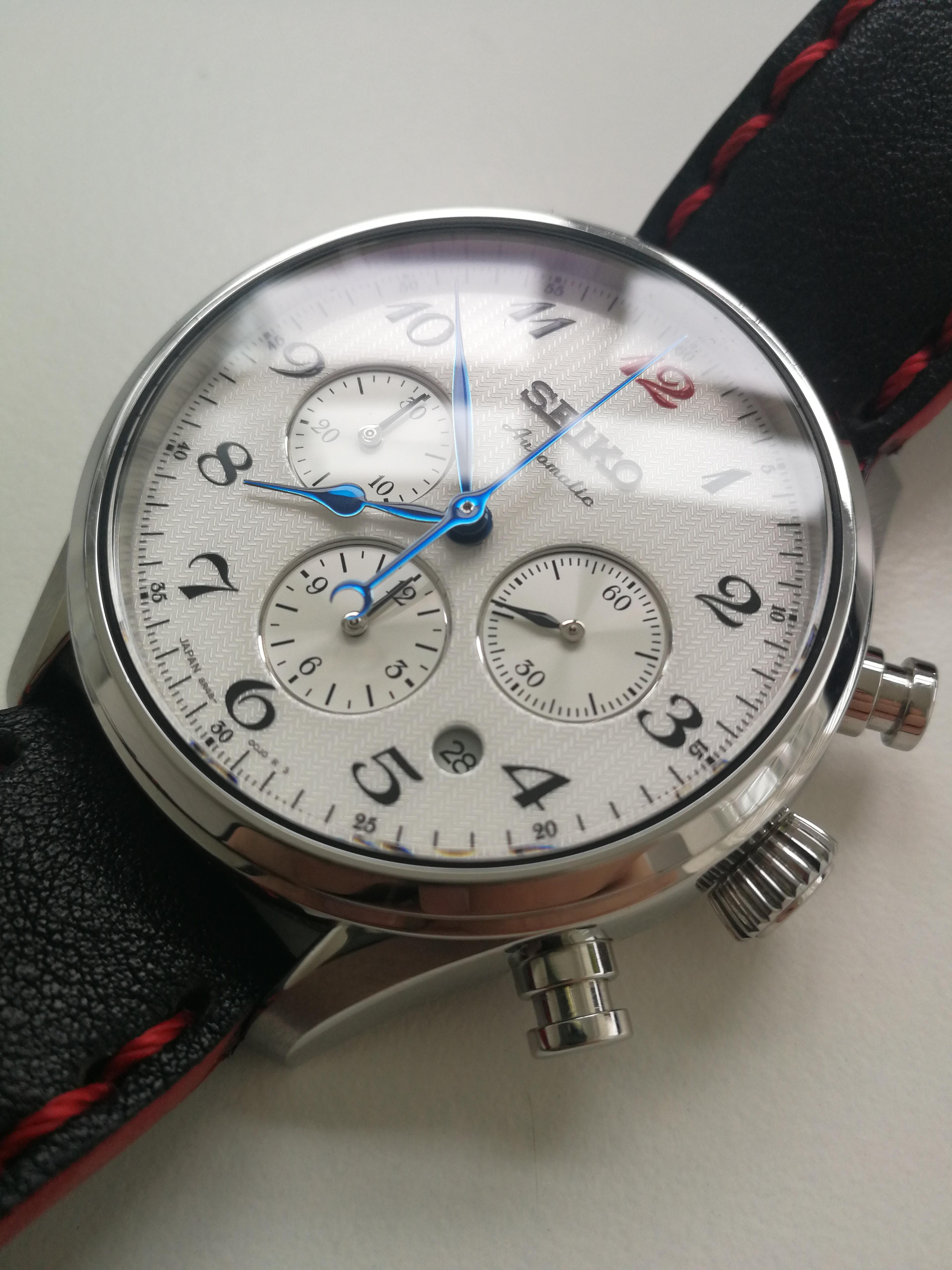 SARK011 Seiko need a good macro lens for my DSLR, resorting to taking