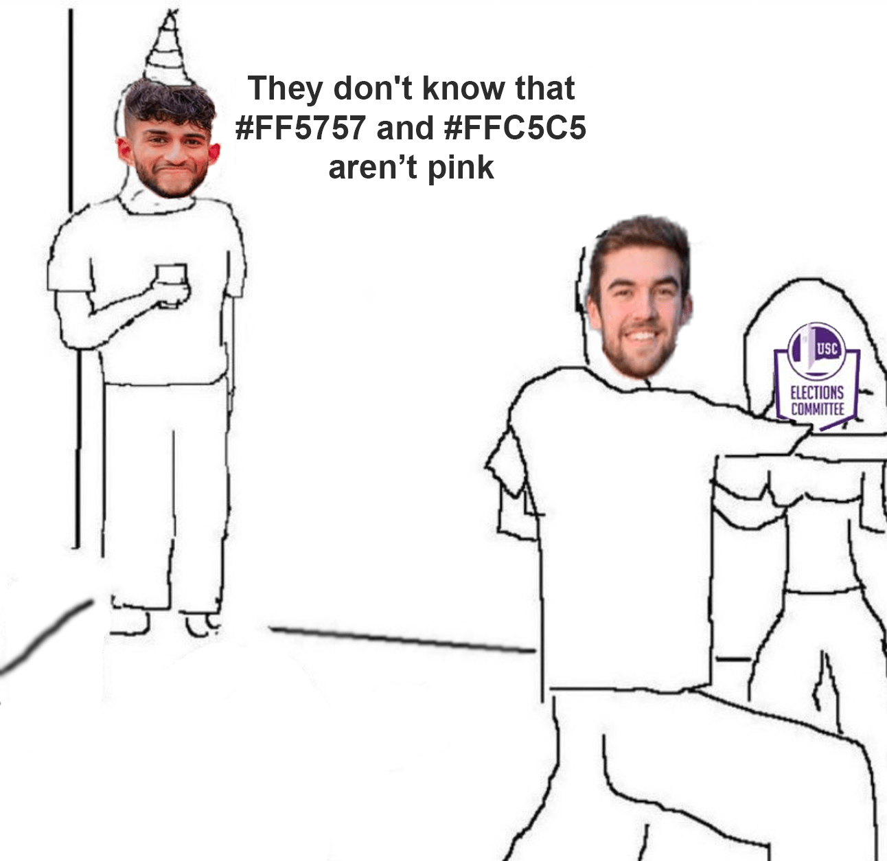 Is this a dead meme at this point? Probably. Am I still gonna shitpost