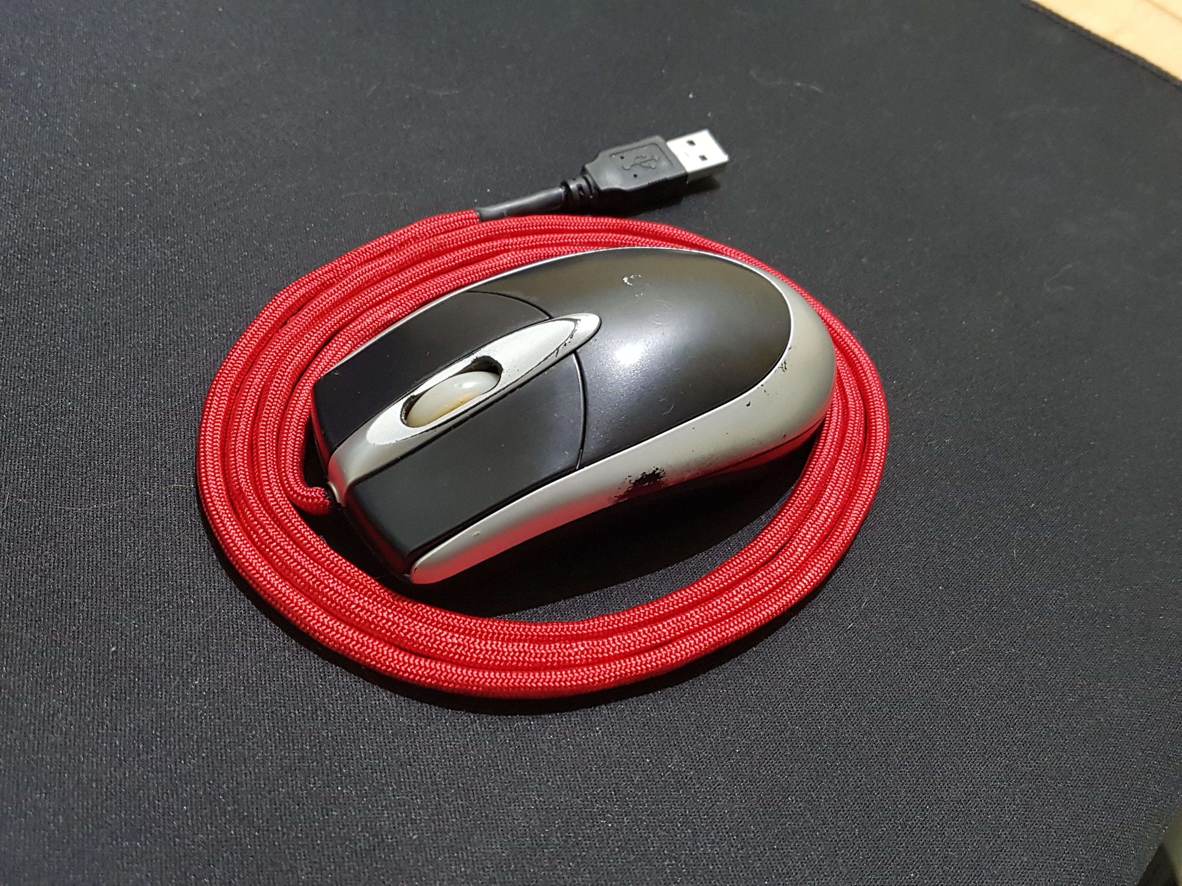 [Tutorial] Easy DIY paracord from scratch (total cost 1) r/MouseReview