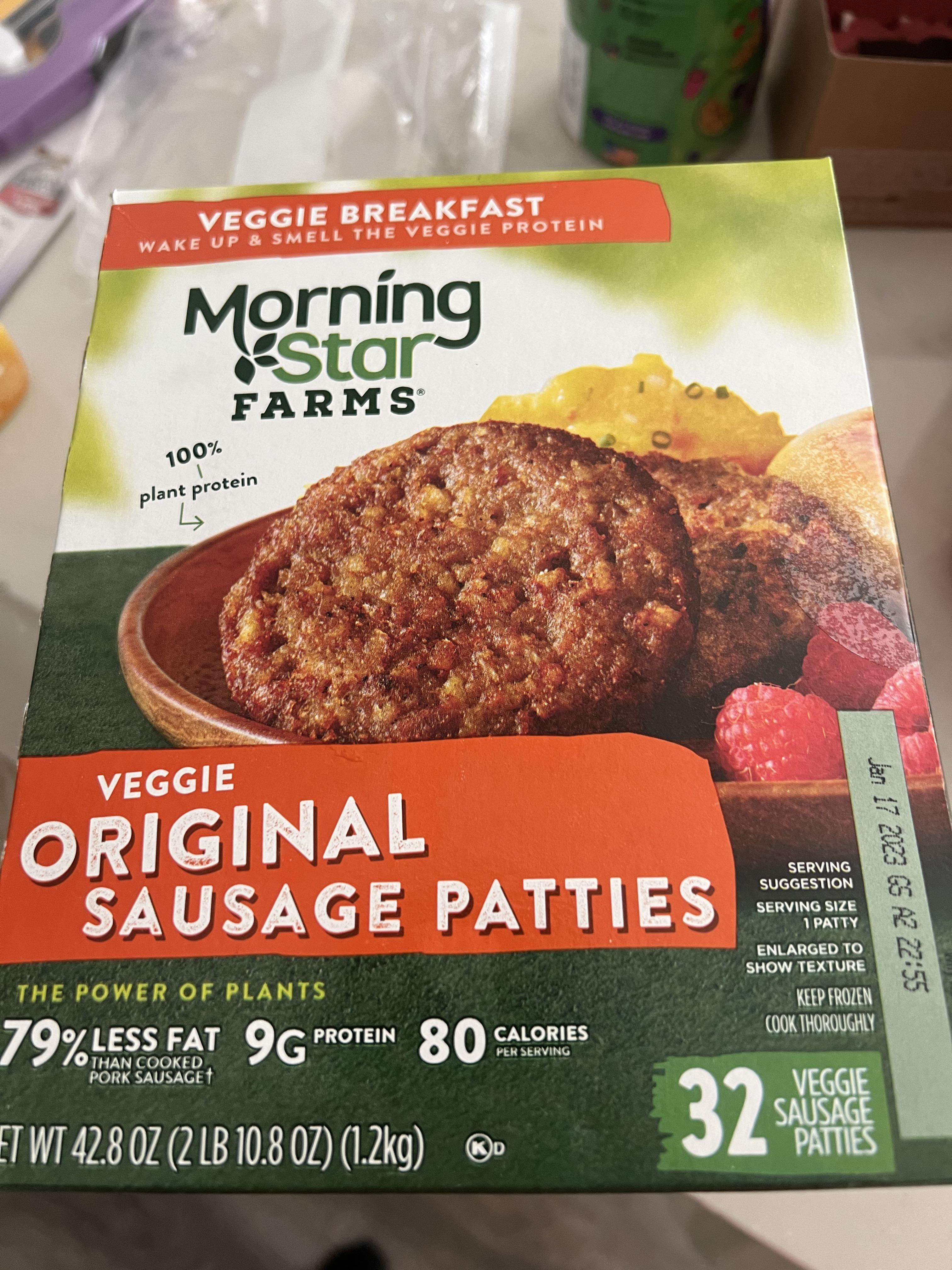 Very well done Costco. I am happy to see veggie patties back in stock