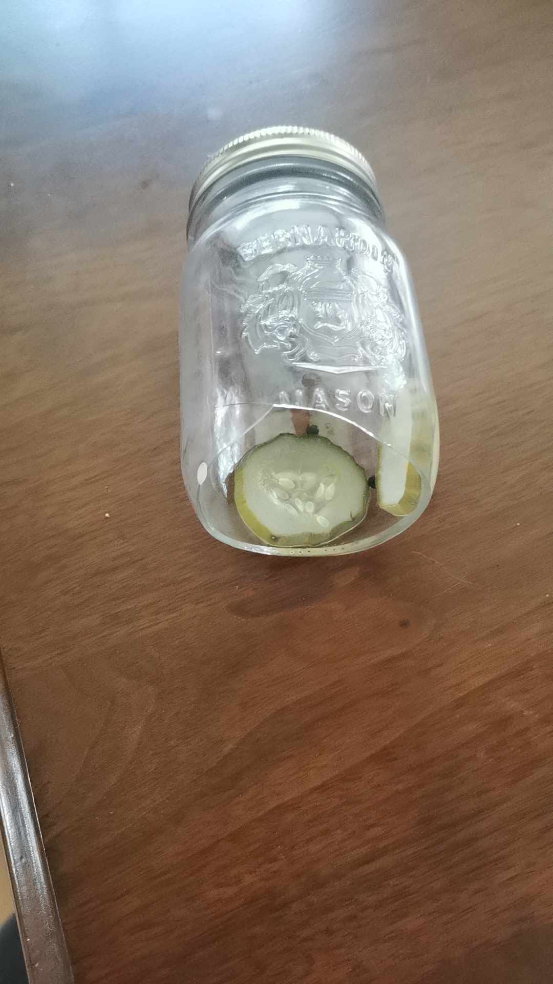 Quick Question Broken Jar in the Water Bath Canning