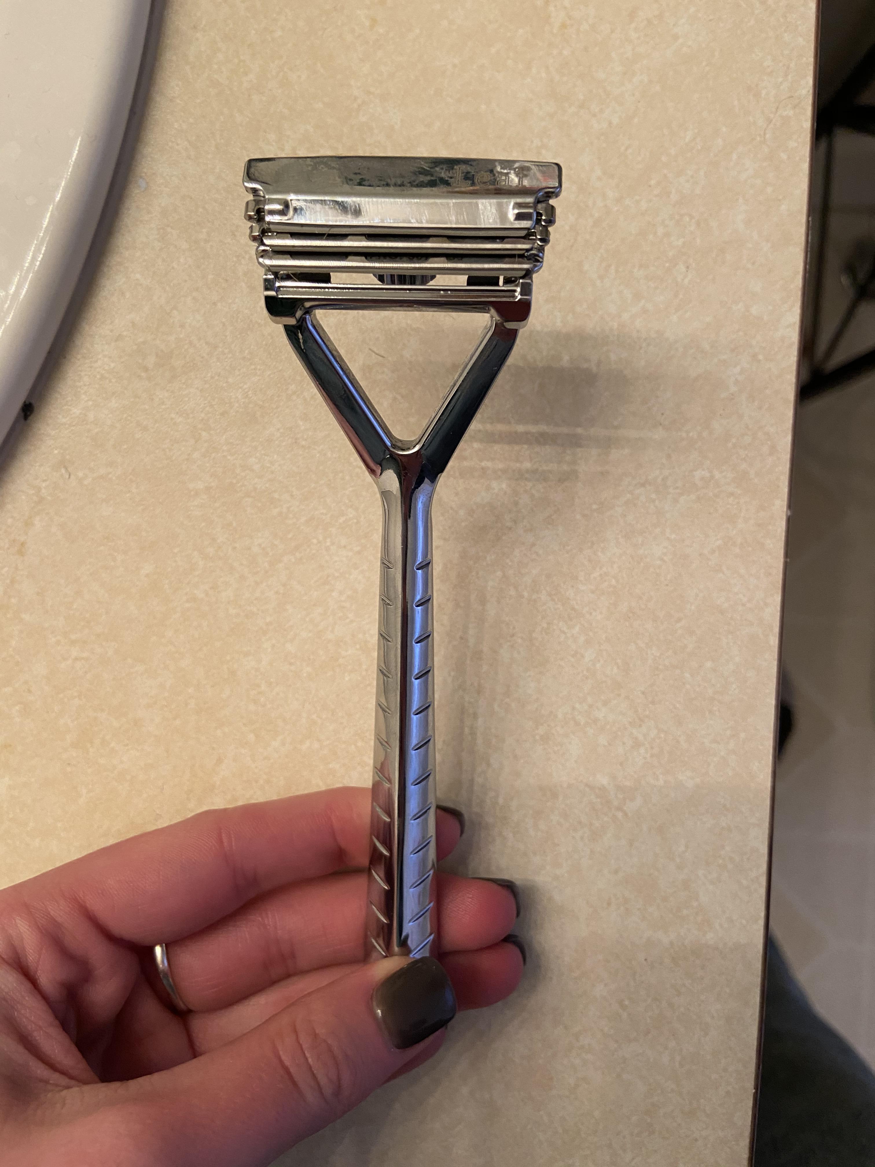For anyone wanting to switch to a metal razor but don’t want to use a