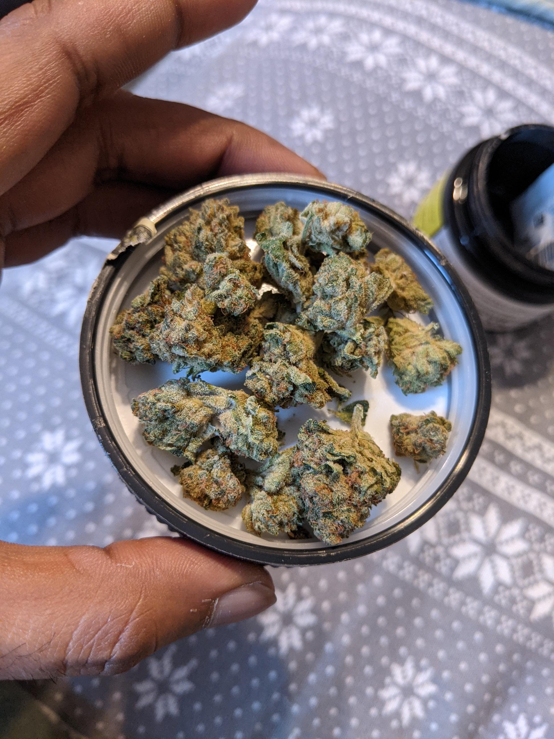 Table top 90s OG kush 19.58 10/10 r/TheOCS