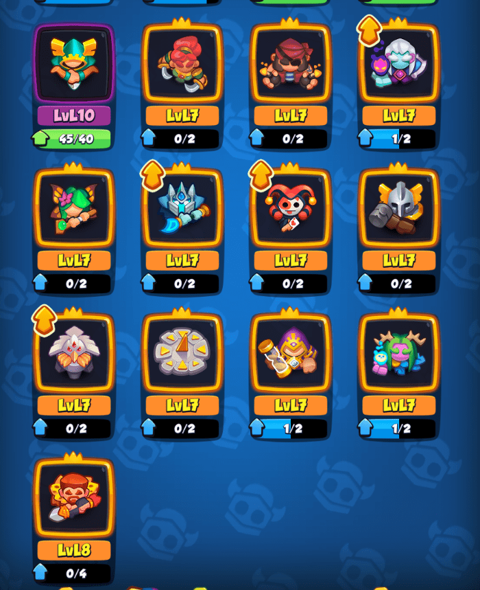 Good CoOp deck with inquisitor? r/RushRoyale