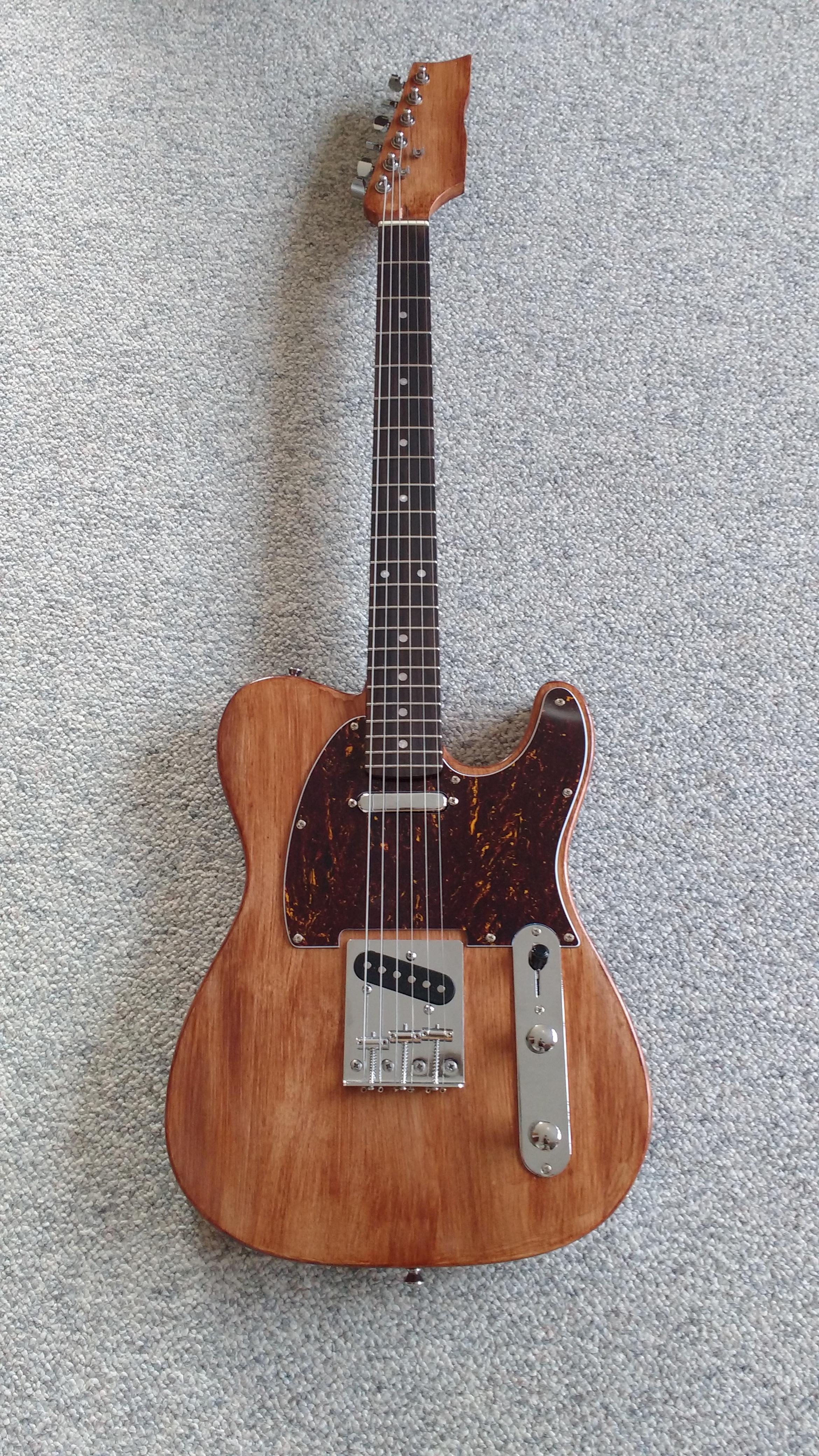 Diy Telecaster Kit Amazon KIT DIY GUITARRA ELECTRICA TELECASTER