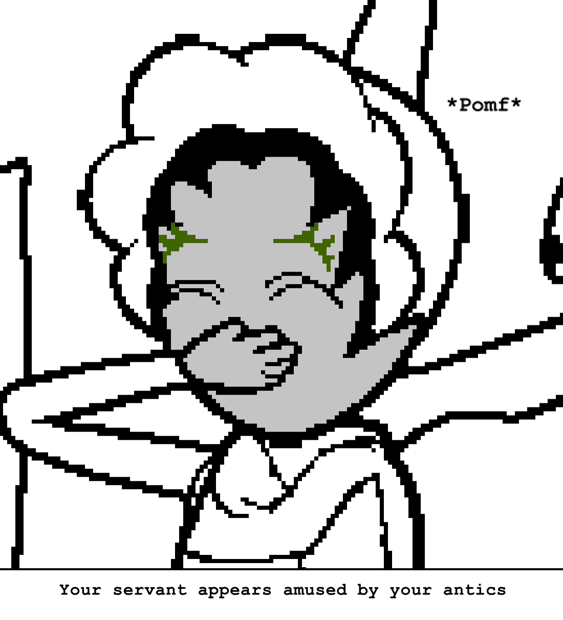 Toub Divvy up magic nose candy r/homestuck
