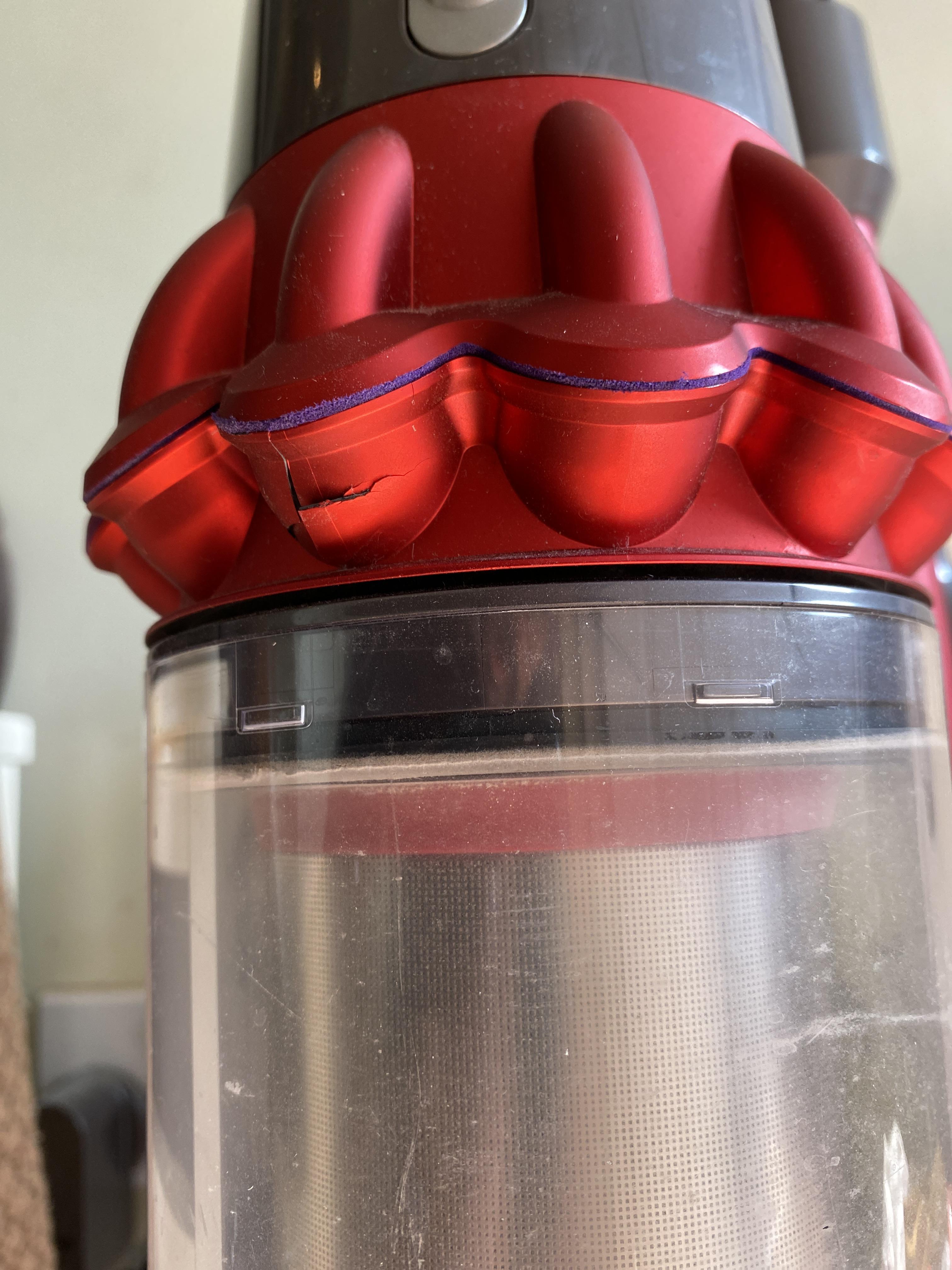 Dyson V10 Filter Light Flashing After Cleaning Dyson Battery Failure