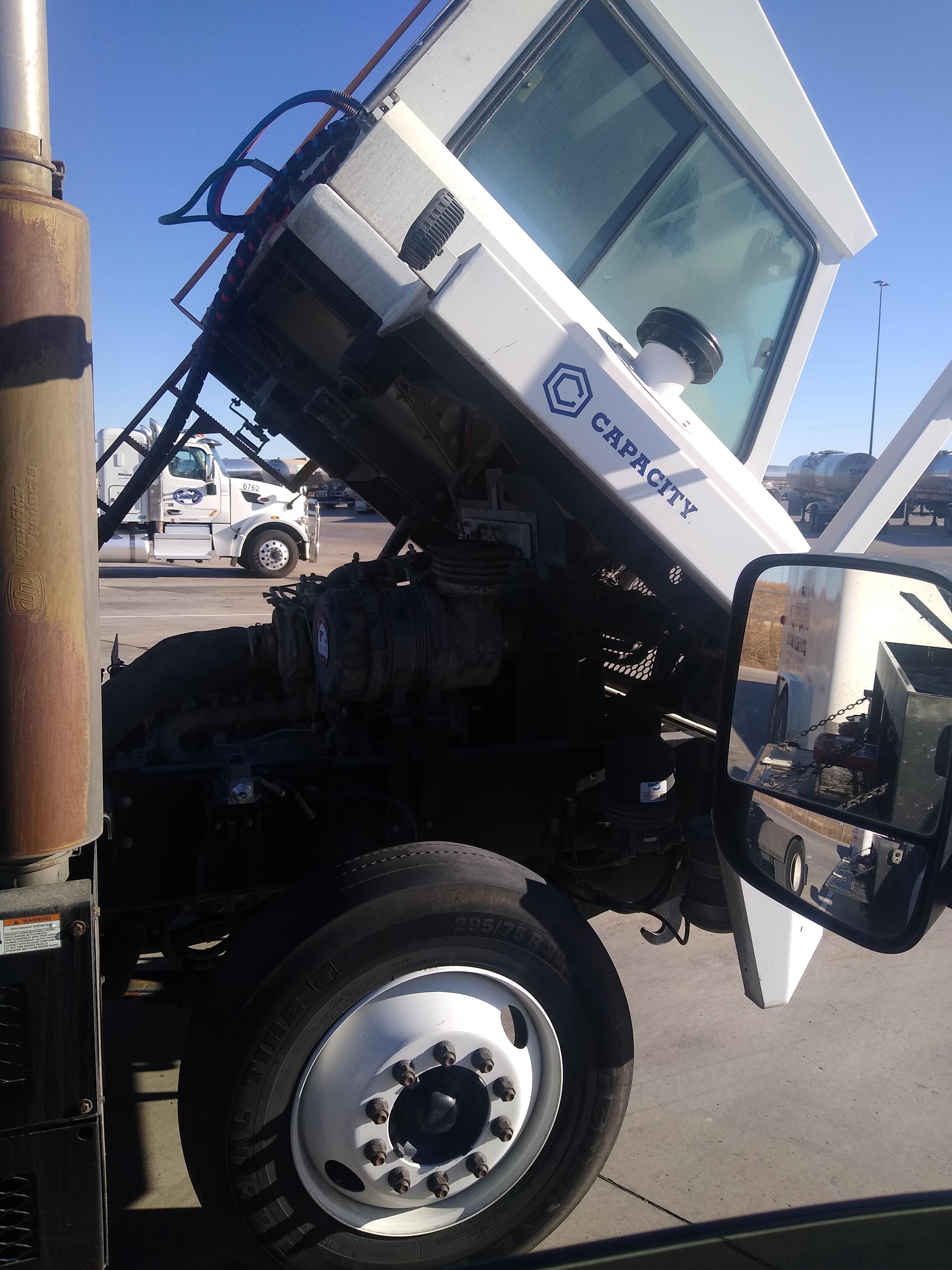 First post here. New to trucks, but got this yard mule that won't