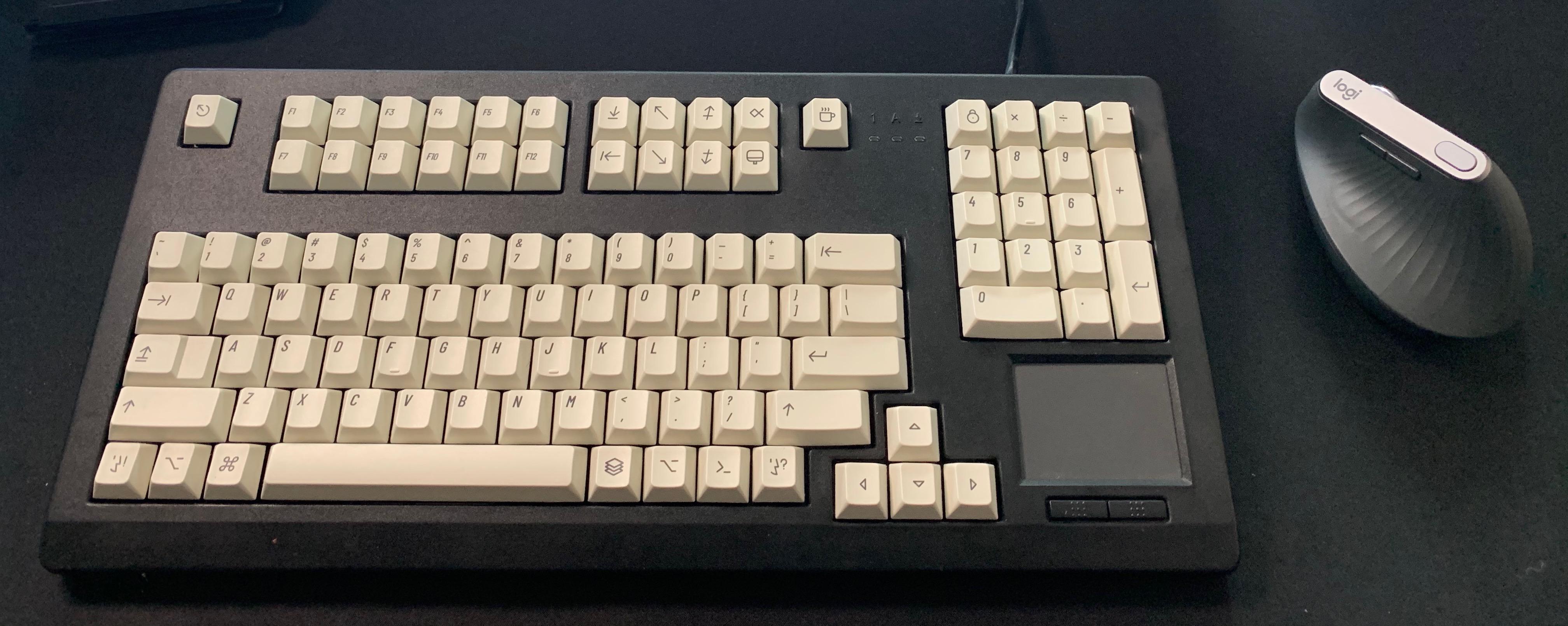 Cherry Extended Keyboard 11900 r/MechanicalKeyboards
