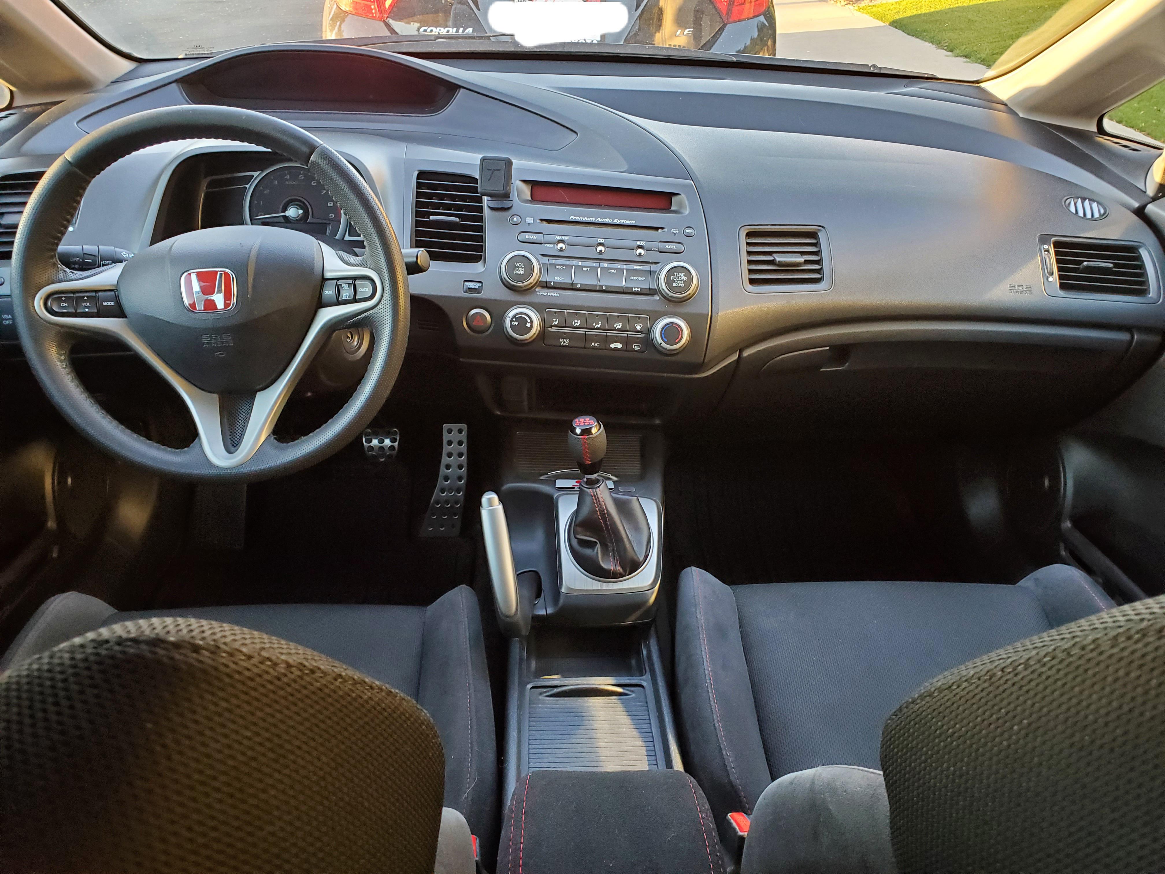 My Favorite Interior : R/Civicsi