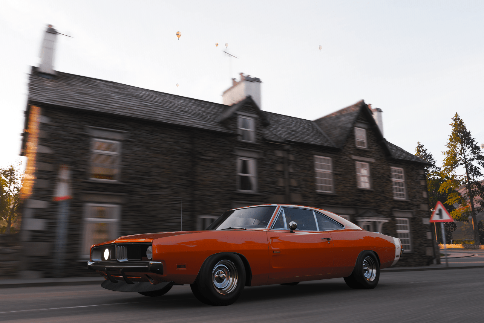 Muscle (Forza Horizon 4) r/VirtualPhotographers