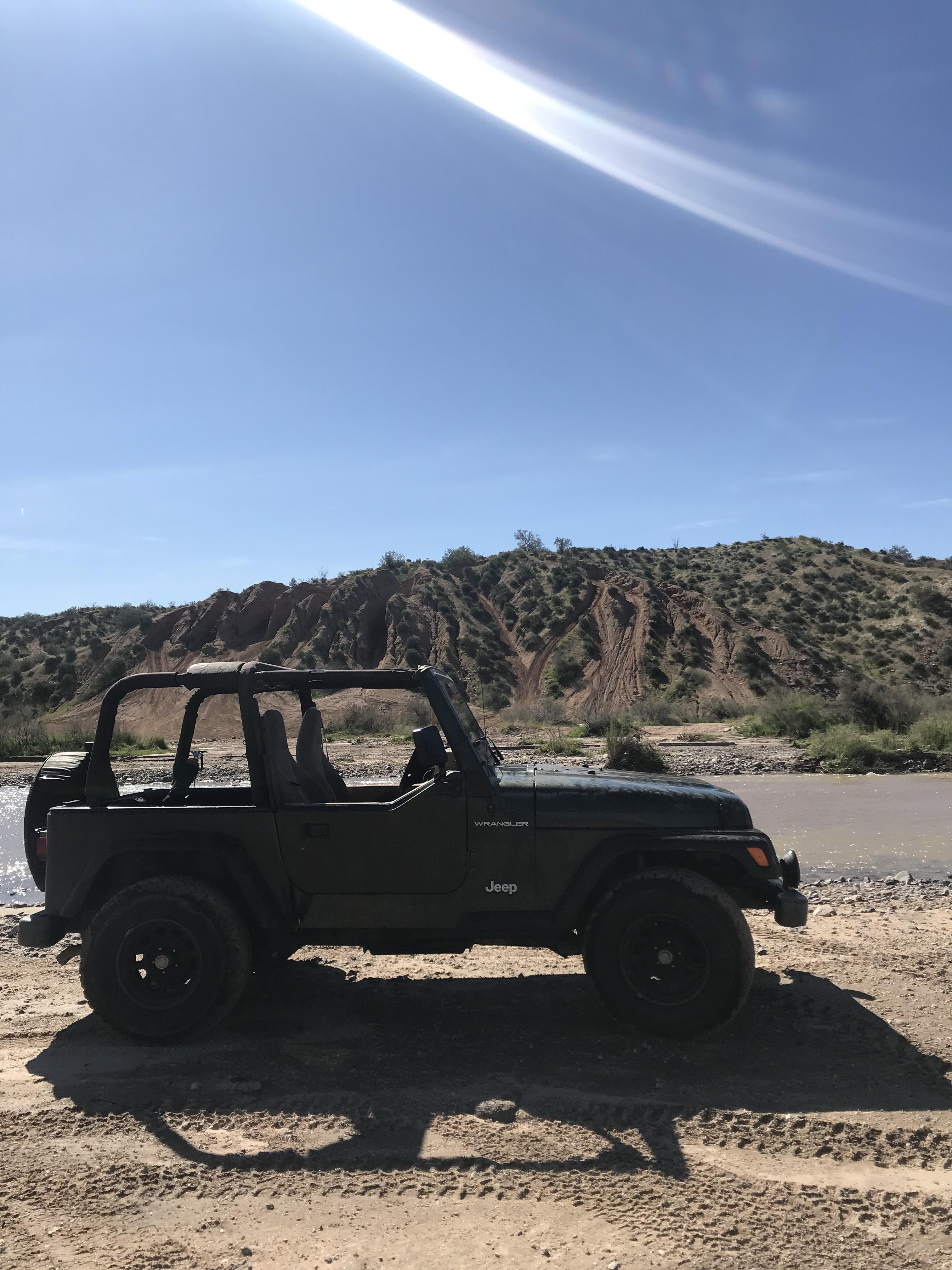 Sycamore Creek, AZ r/Jeep