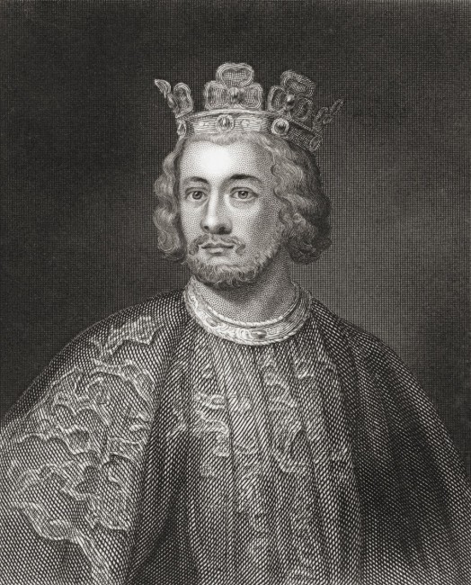 On this day, 822 years ago, John of house was