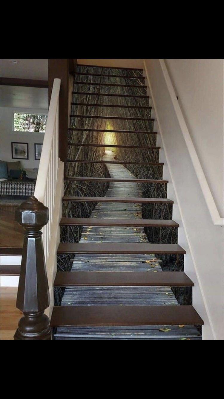 Rereading the book now, this gave me some Ash Tree Lane house vibes r