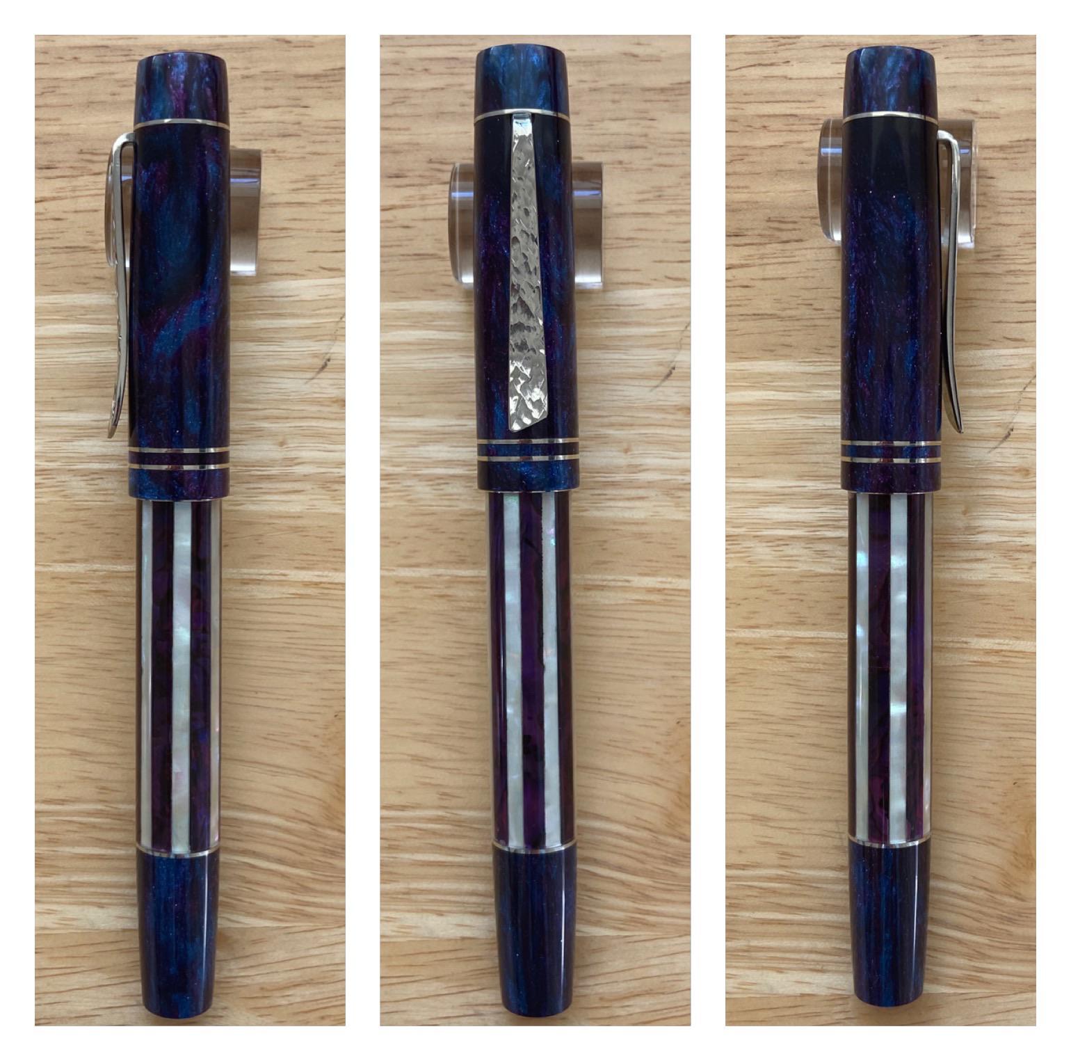 Question Is there any sort of Doctor Who themed pens in the wild? r