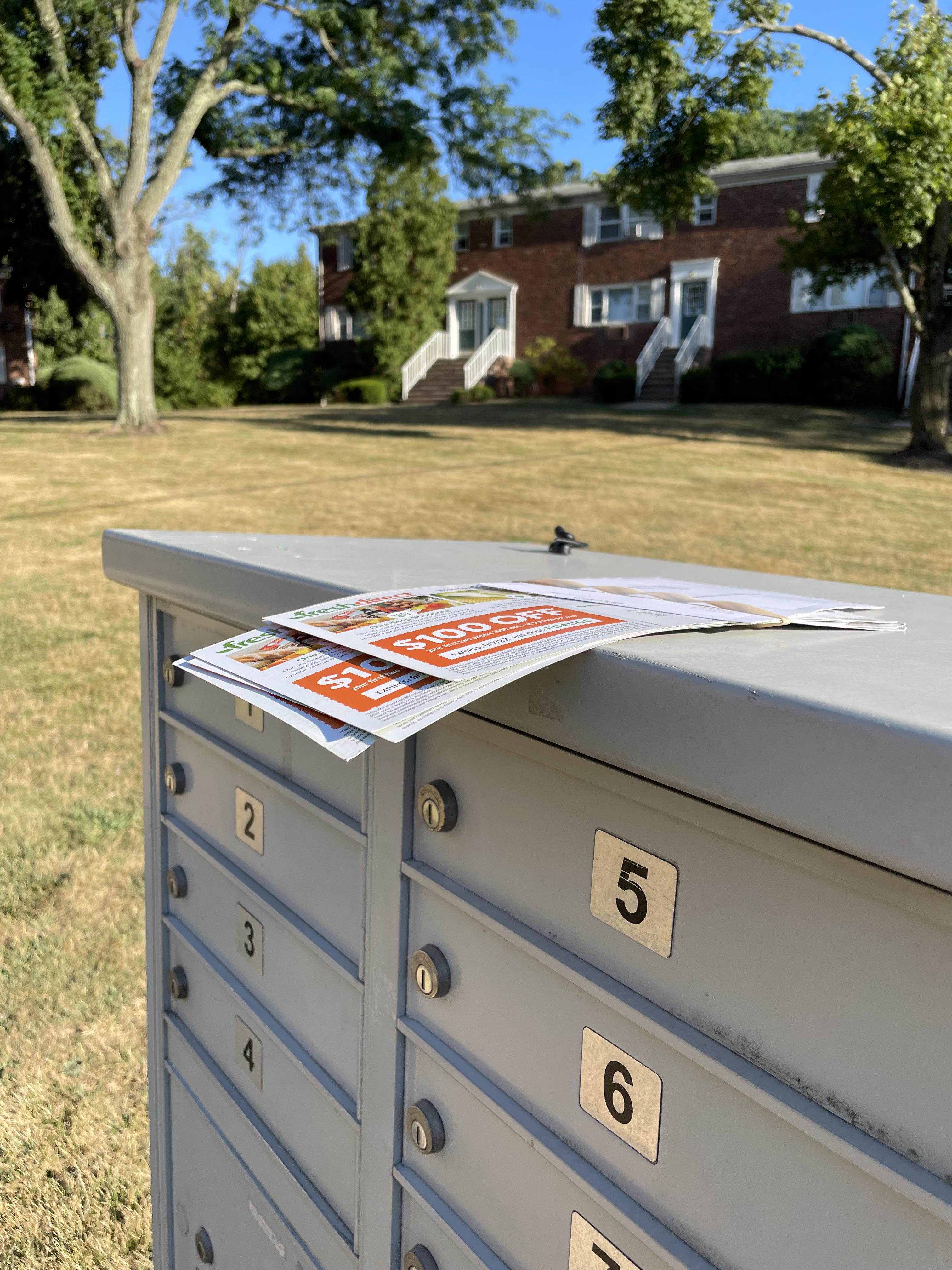 Not today postal inspector r/USPS