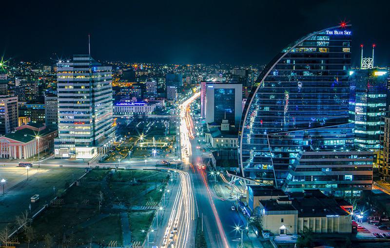 Ulaanbaatar, Mongolia 🇲🇳 r/CityPorn