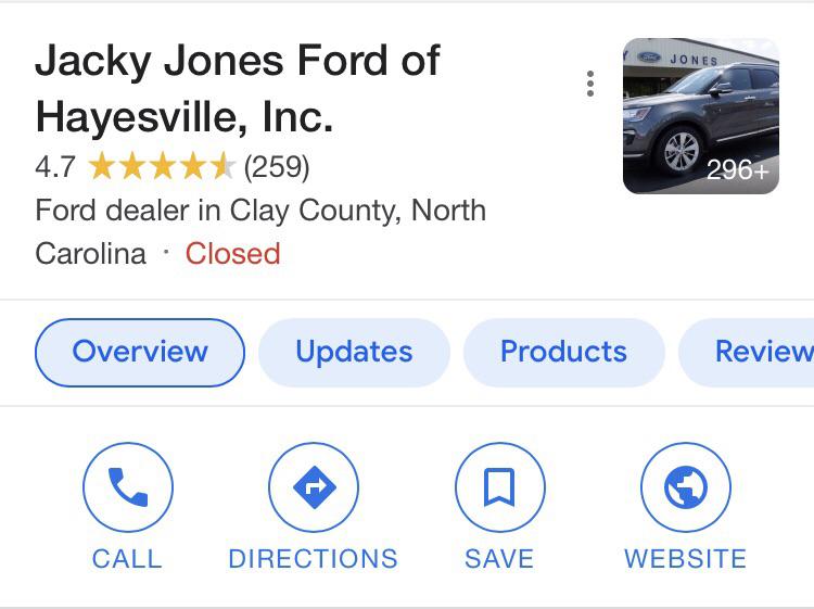 FORD'S FULL NAME CONFIRMED r/FordHayes