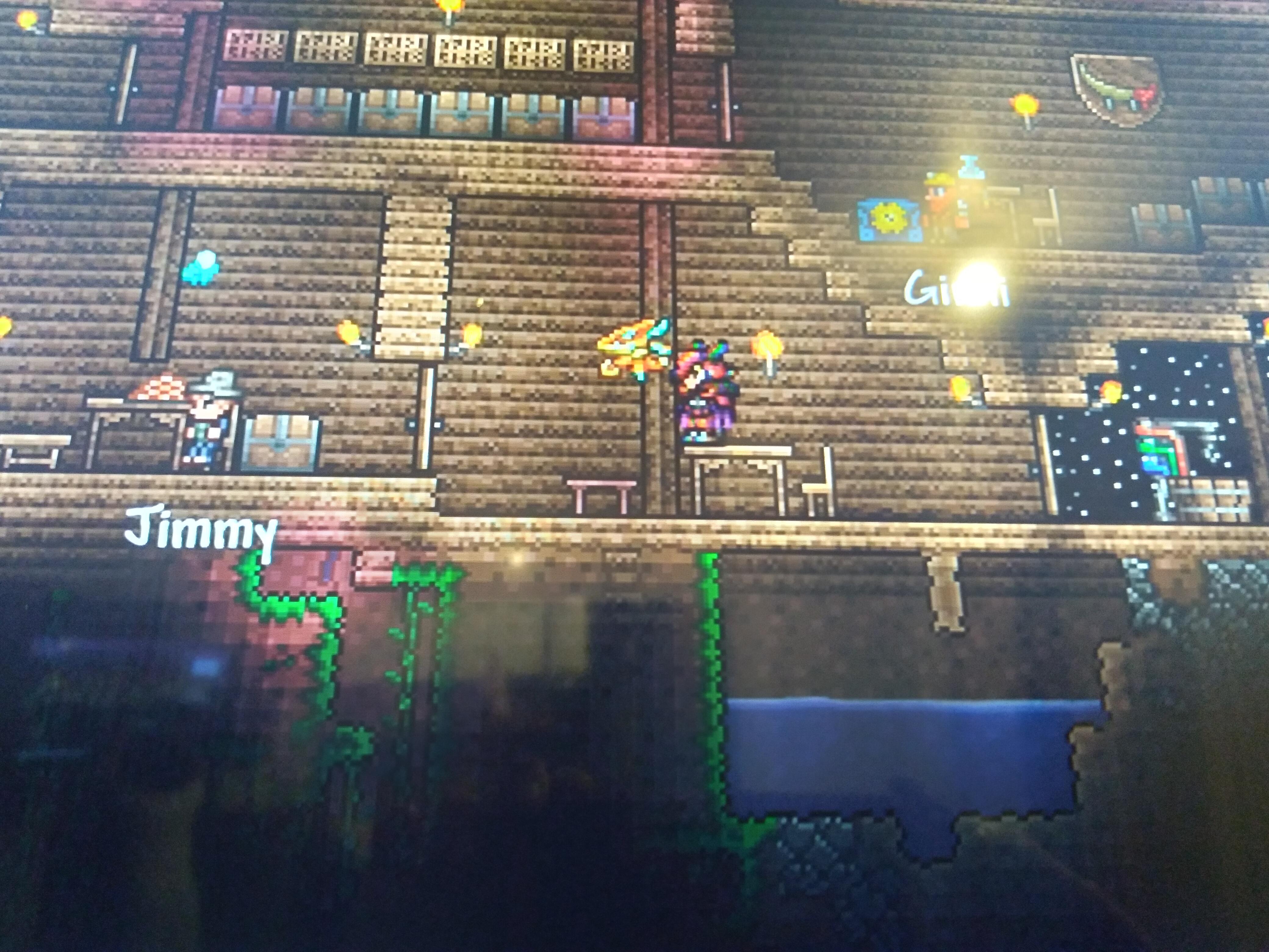 Me and my dragon (got a pet Gato and a pet Dragon from old one's army