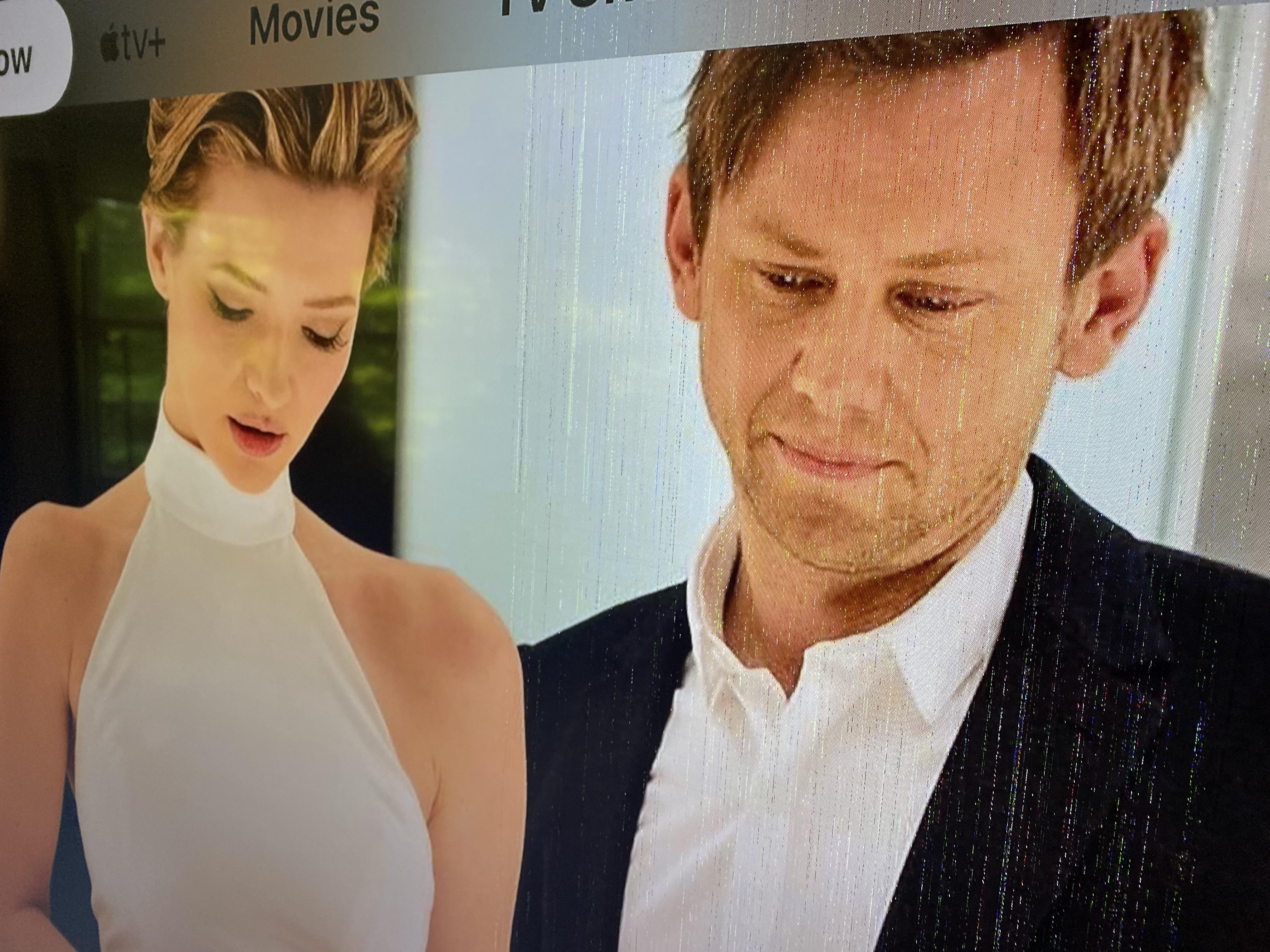 Sharp Roku TV screen black but Standby light on. TVRepair