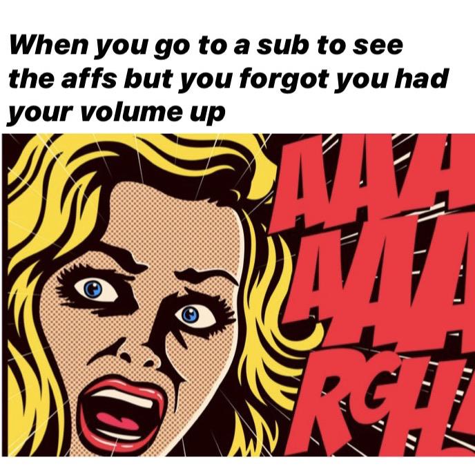 This sub could use some memes Subliminal
