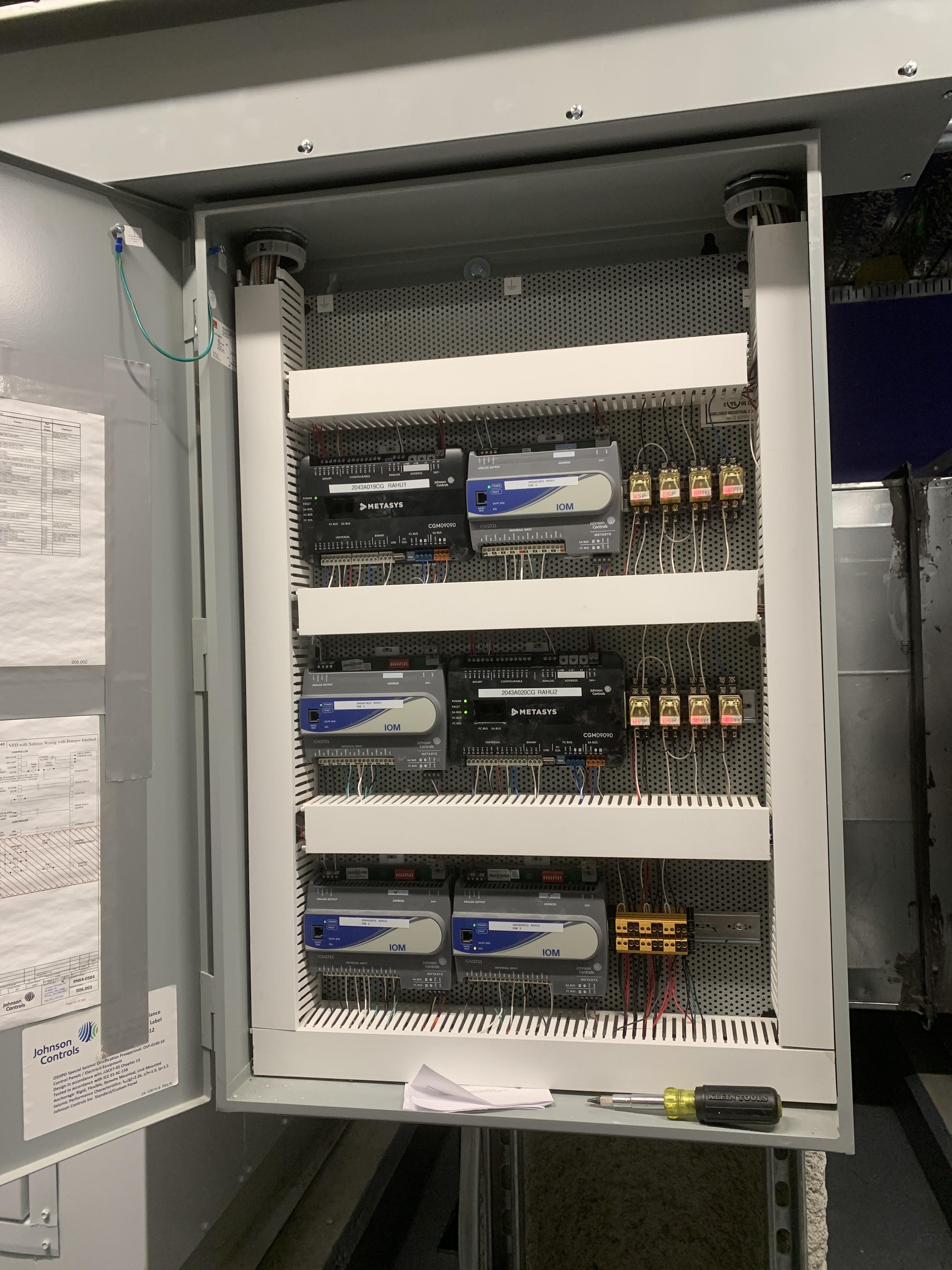 HVAC Controls r/HVAC