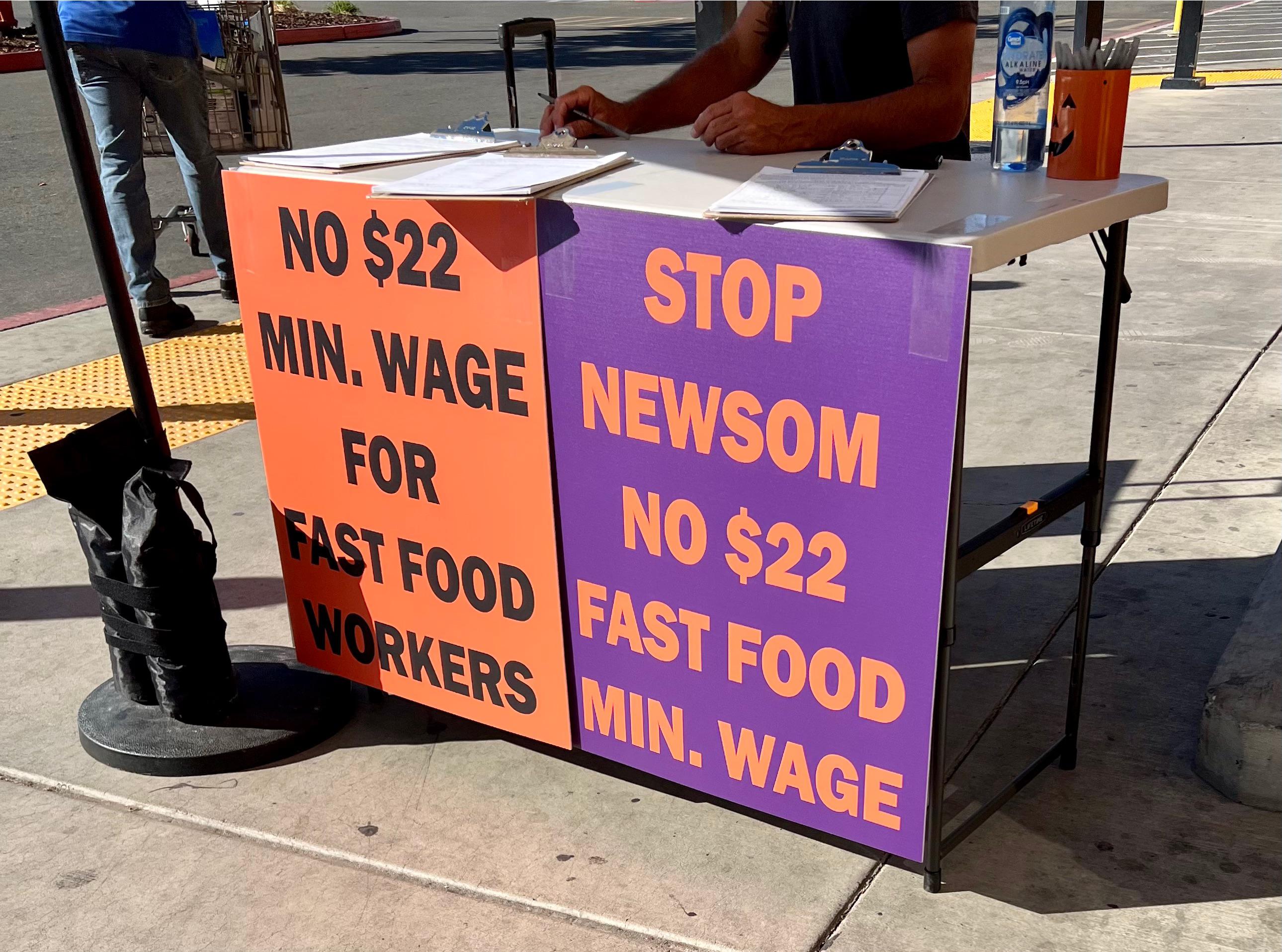 Someone wants to stop a livable wage r/WorkReform