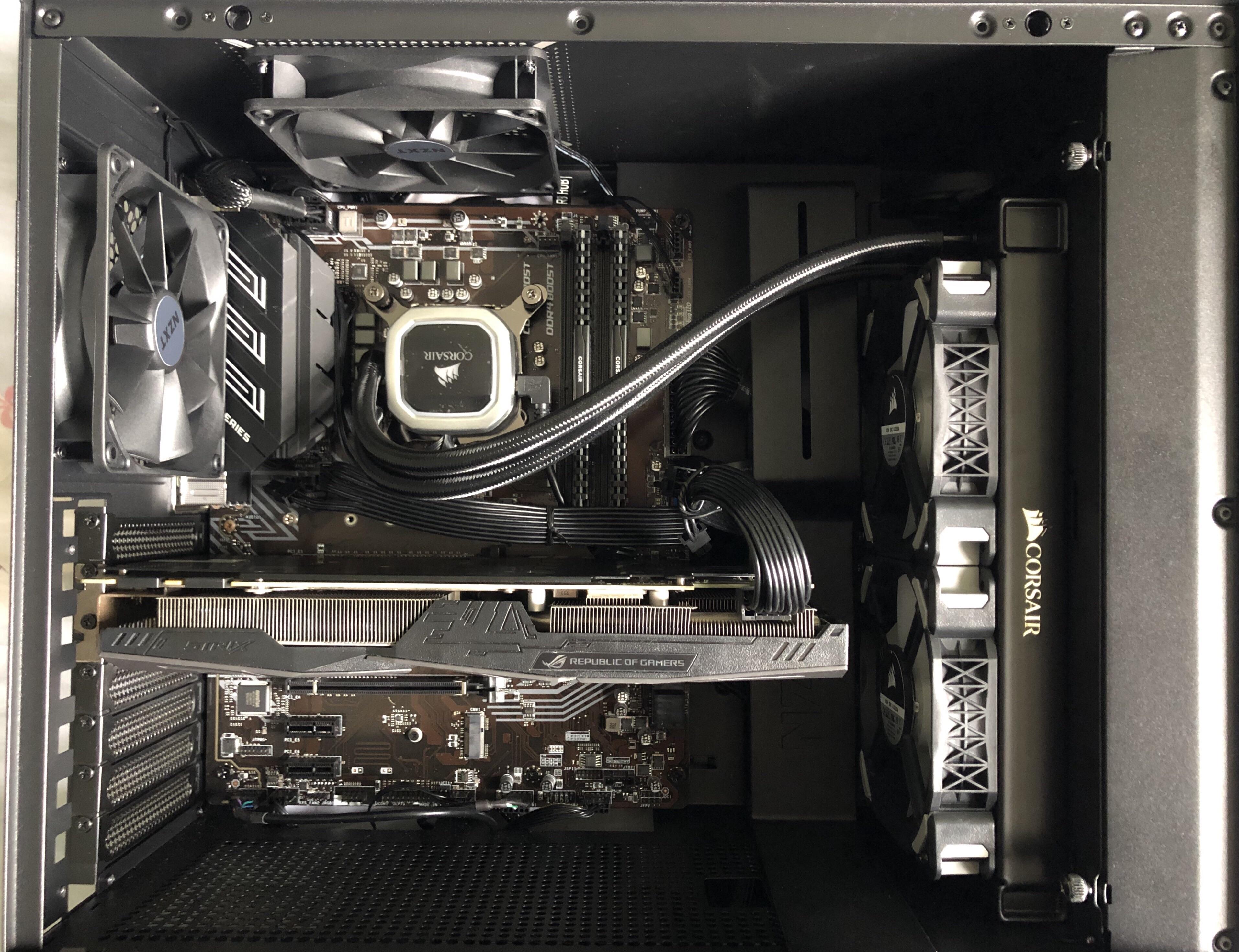 My 2nd Gaming Rig, First Proper build gamingpc