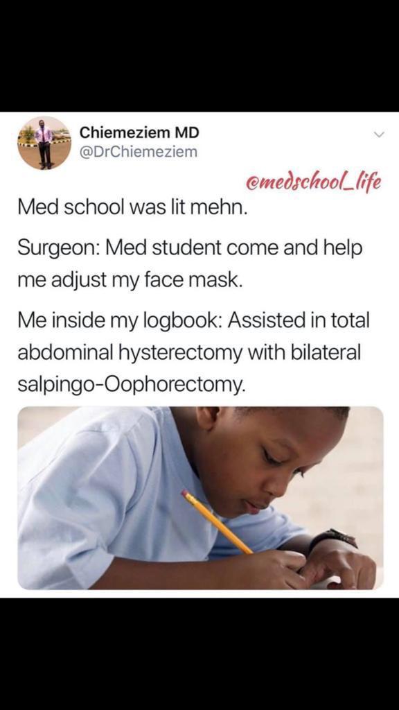 Me as a scribe 😂 r/premed
